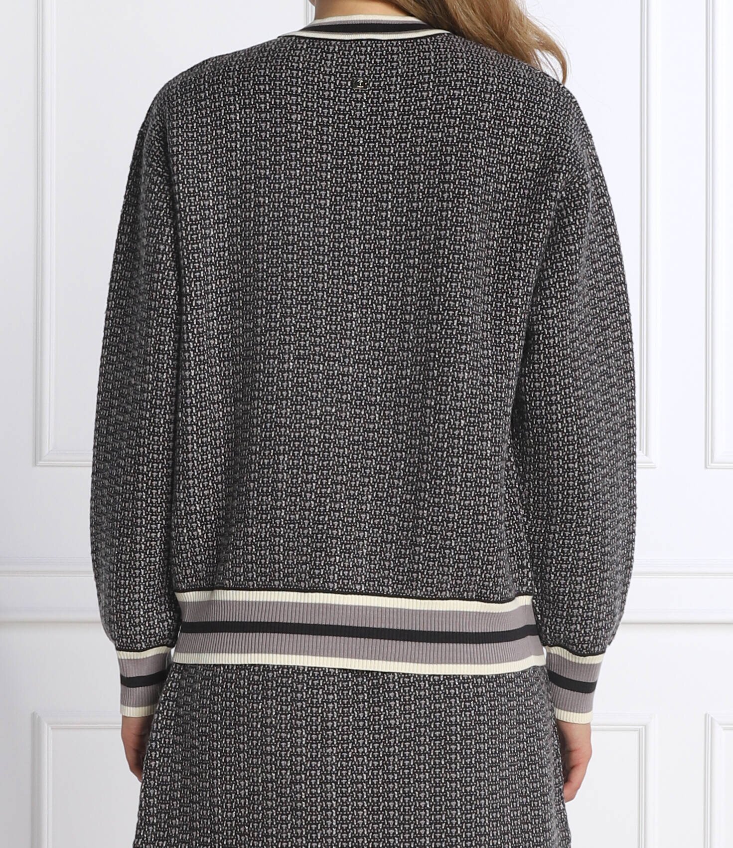 Joop! Cardigan | Regular Fit cu adaos de lână