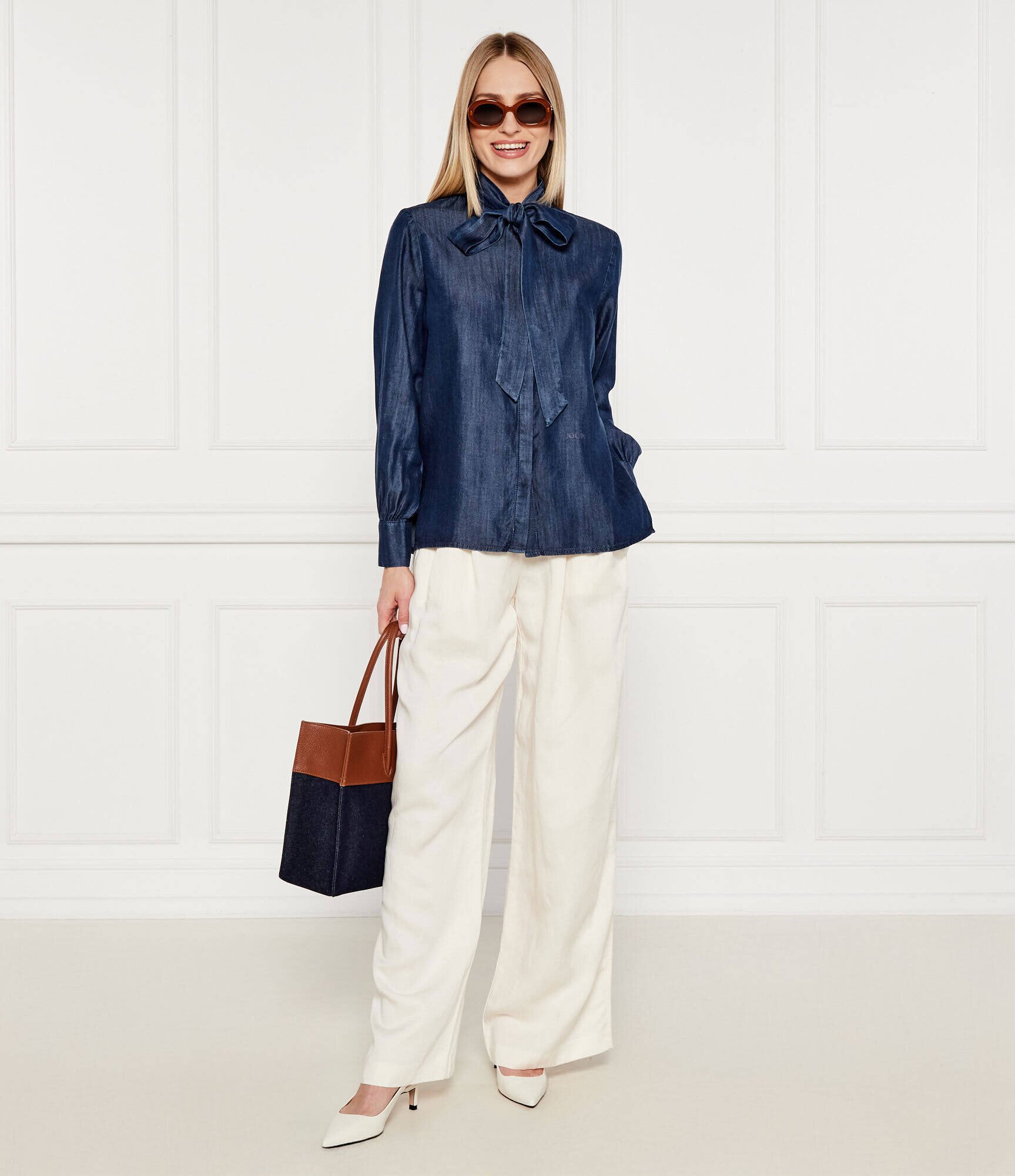 Joop! De blugi cămașă Ulla | Regular Fit