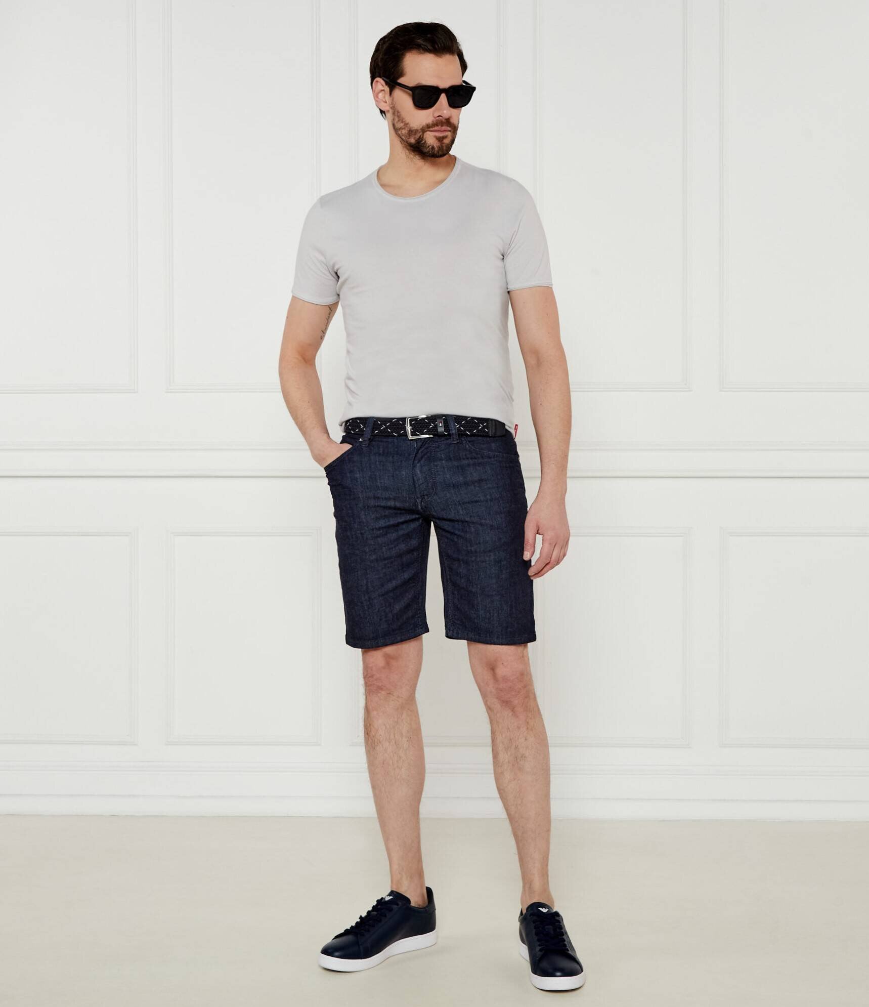 Joop! De blugi pantaloni scurți 17 JD-06Fort | Modern fit