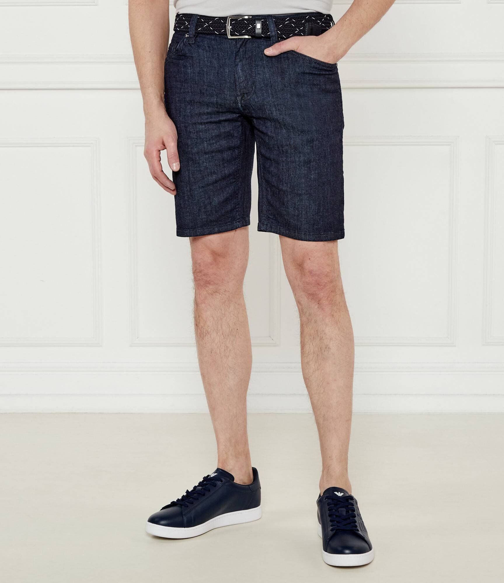 Joop! De blugi pantaloni scurți 17 JD-06Fort | Modern fit