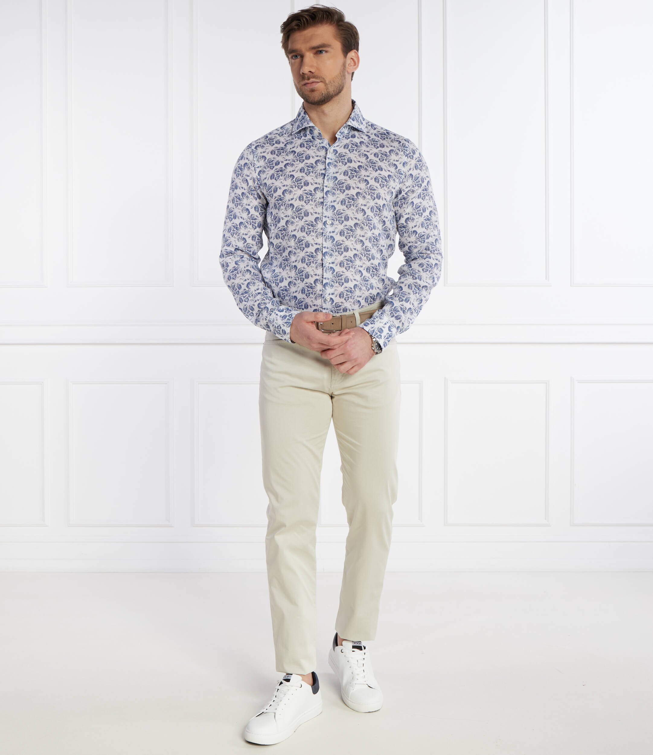 Joop! De in cămașă 146Pai-W | Slim Fit