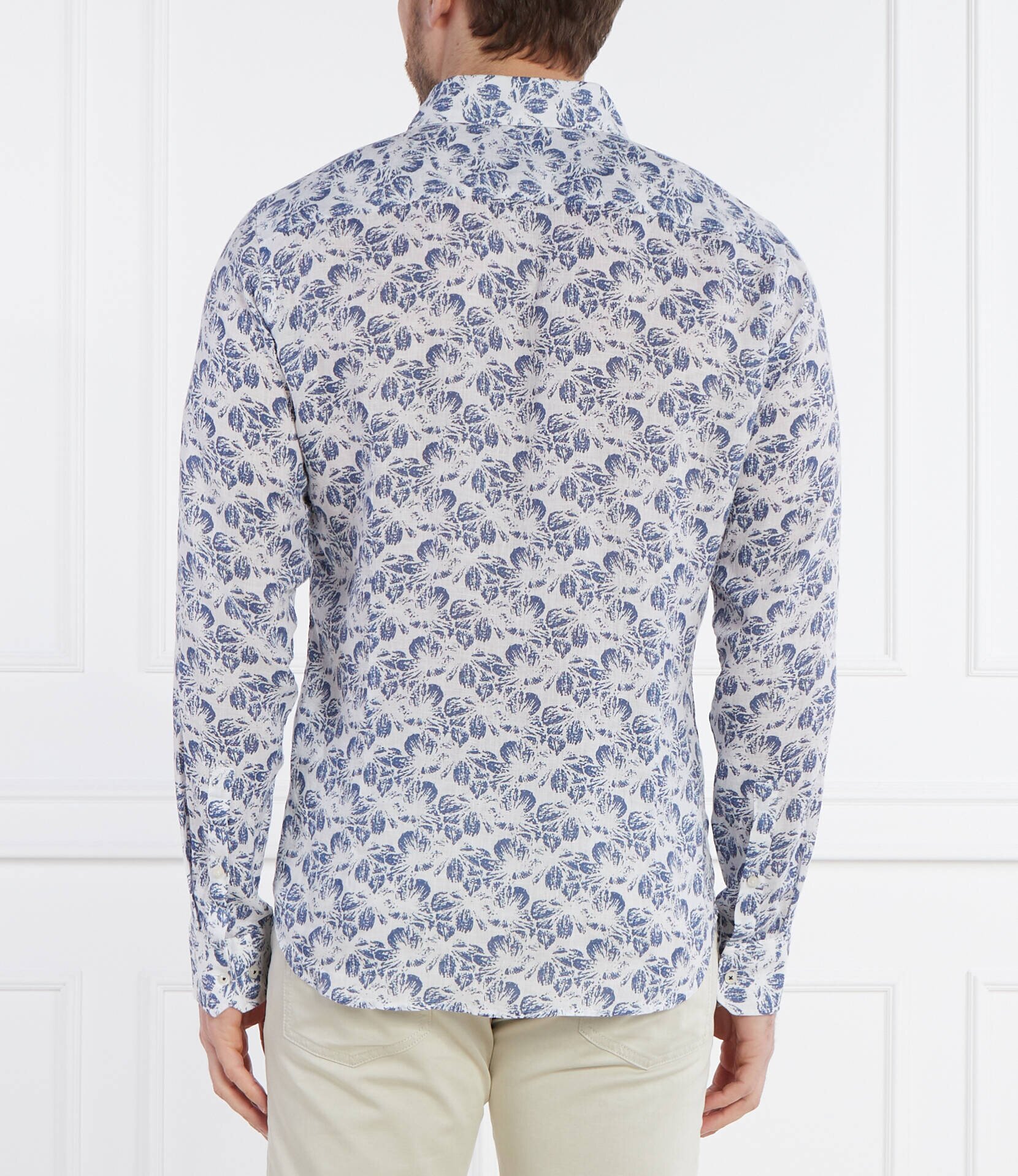 Joop! De in cămașă 146Pai-W | Slim Fit
