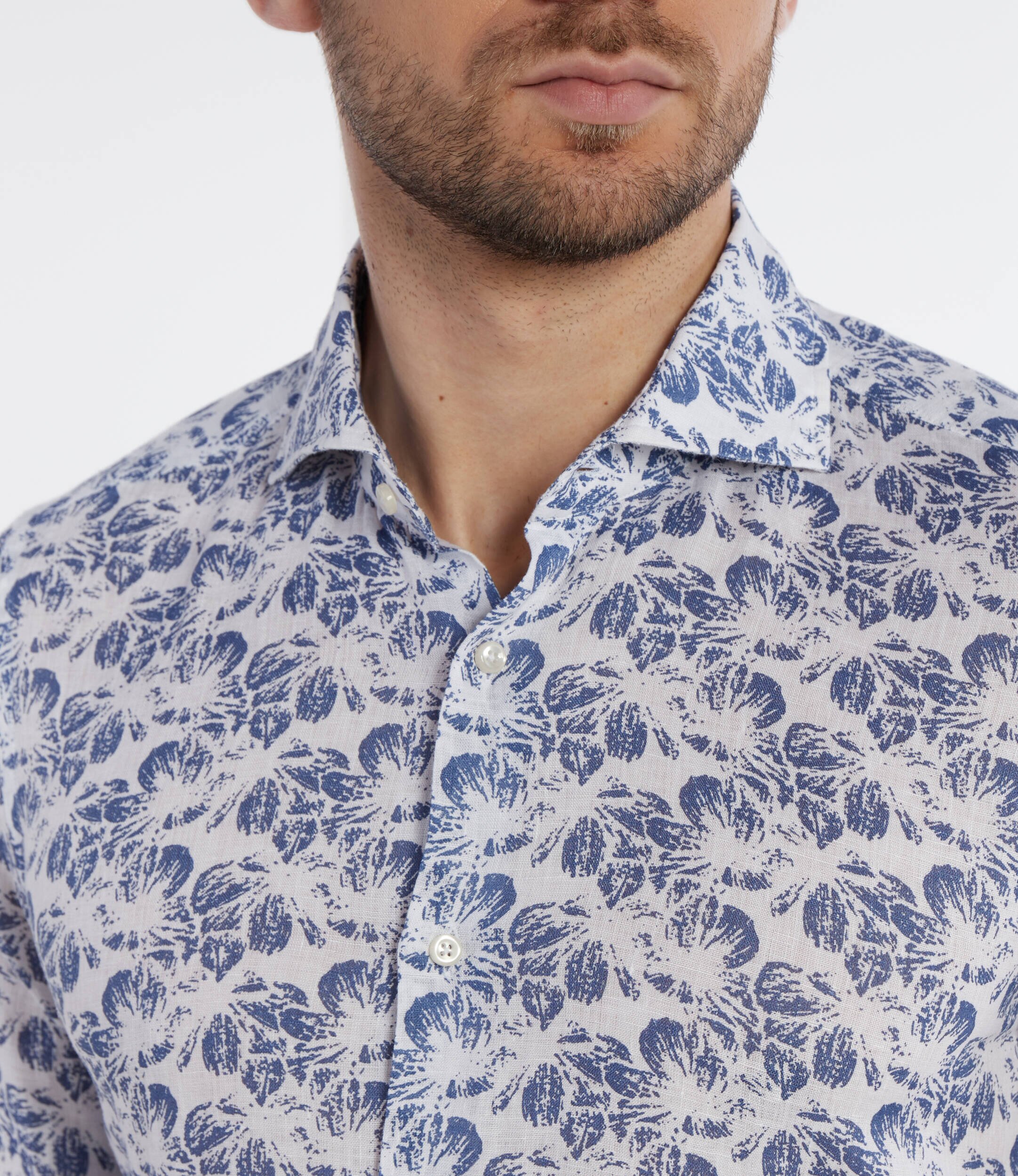 Joop! De in cămașă 146Pai-W | Slim Fit