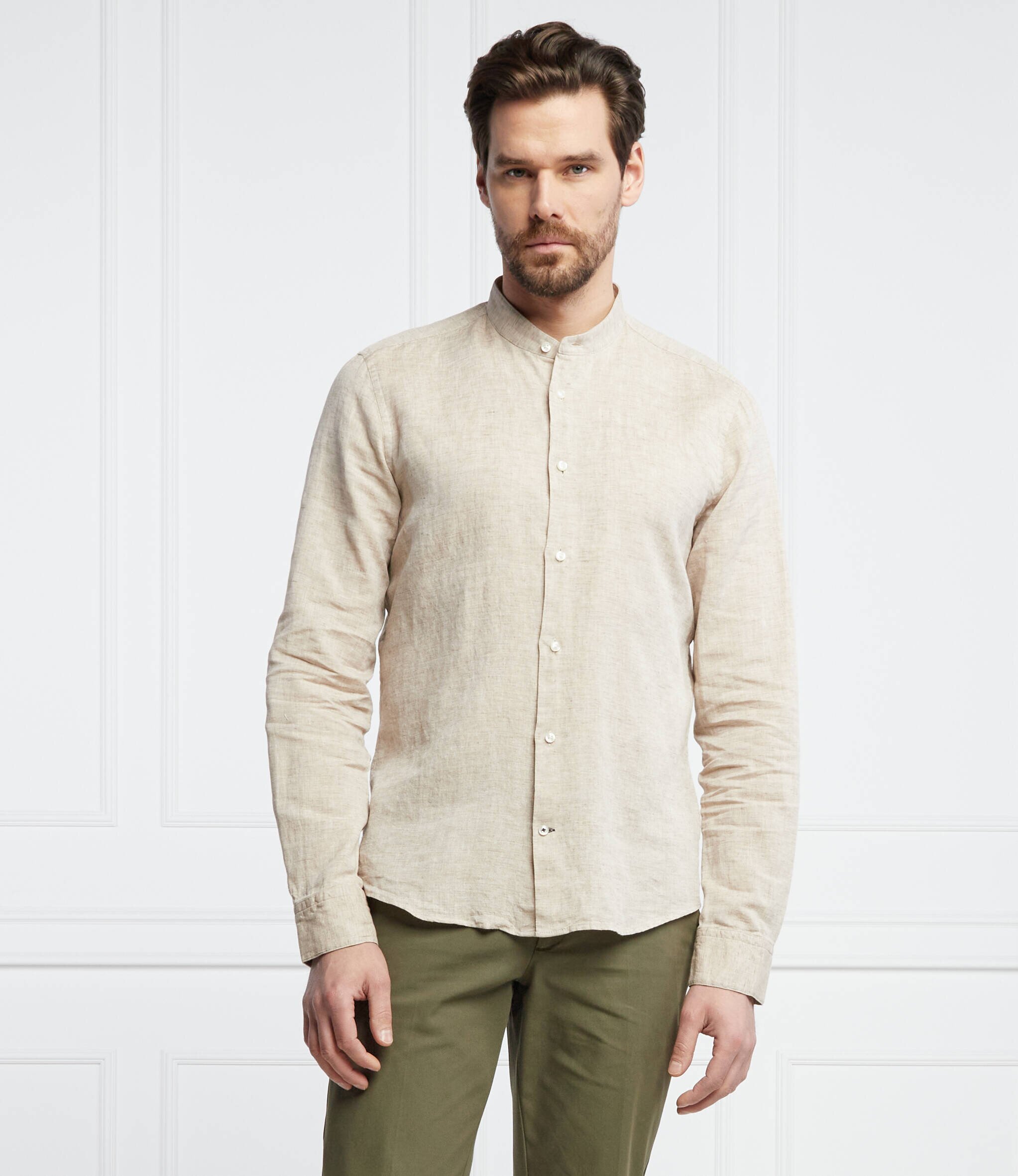 Joop! De in cămașă 17 JSH-126Pebo | Slim Fit