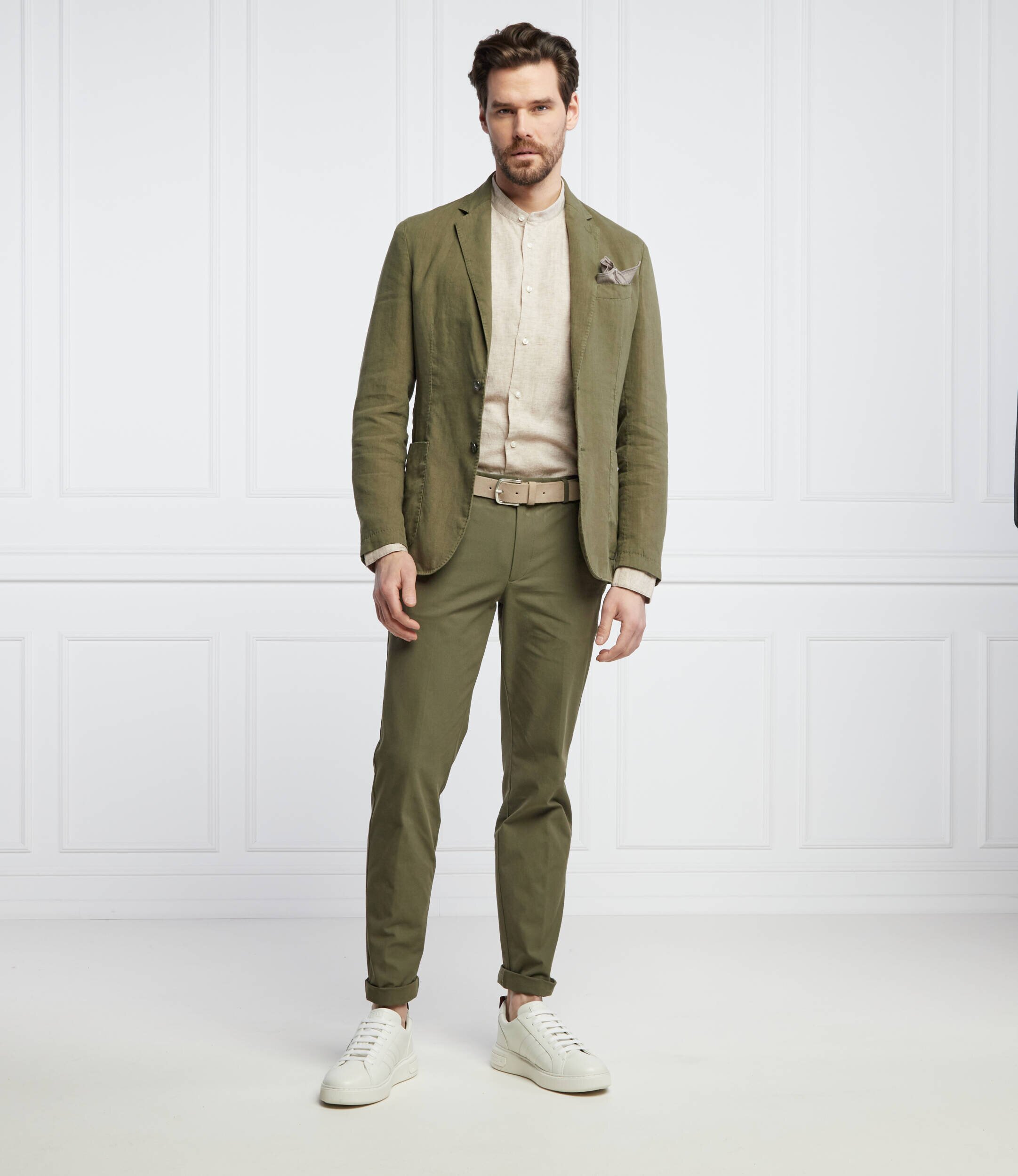 Joop! De in cămașă 17 JSH-126Pebo | Slim Fit