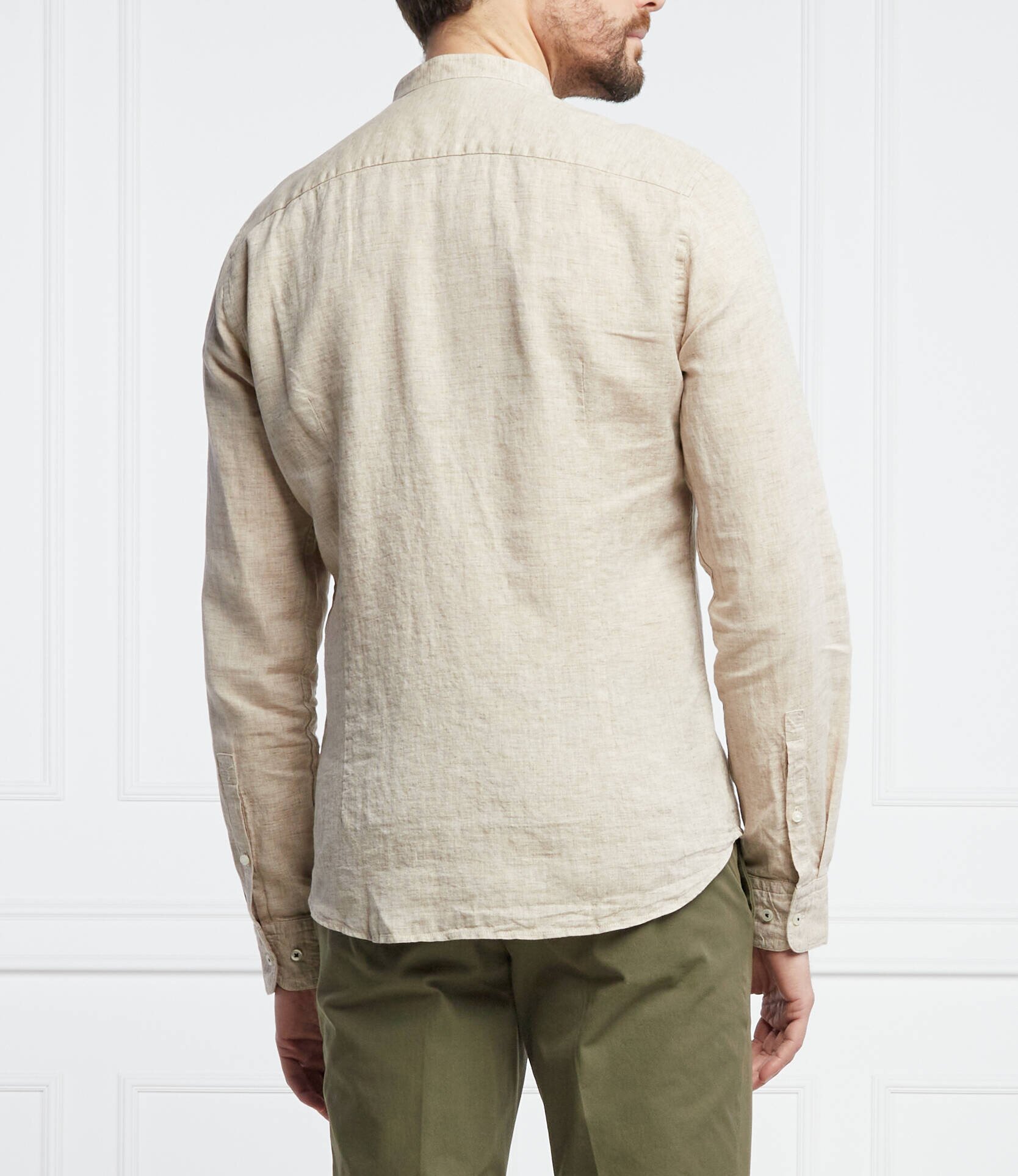 Joop! De in cămașă 17 JSH-126Pebo | Slim Fit