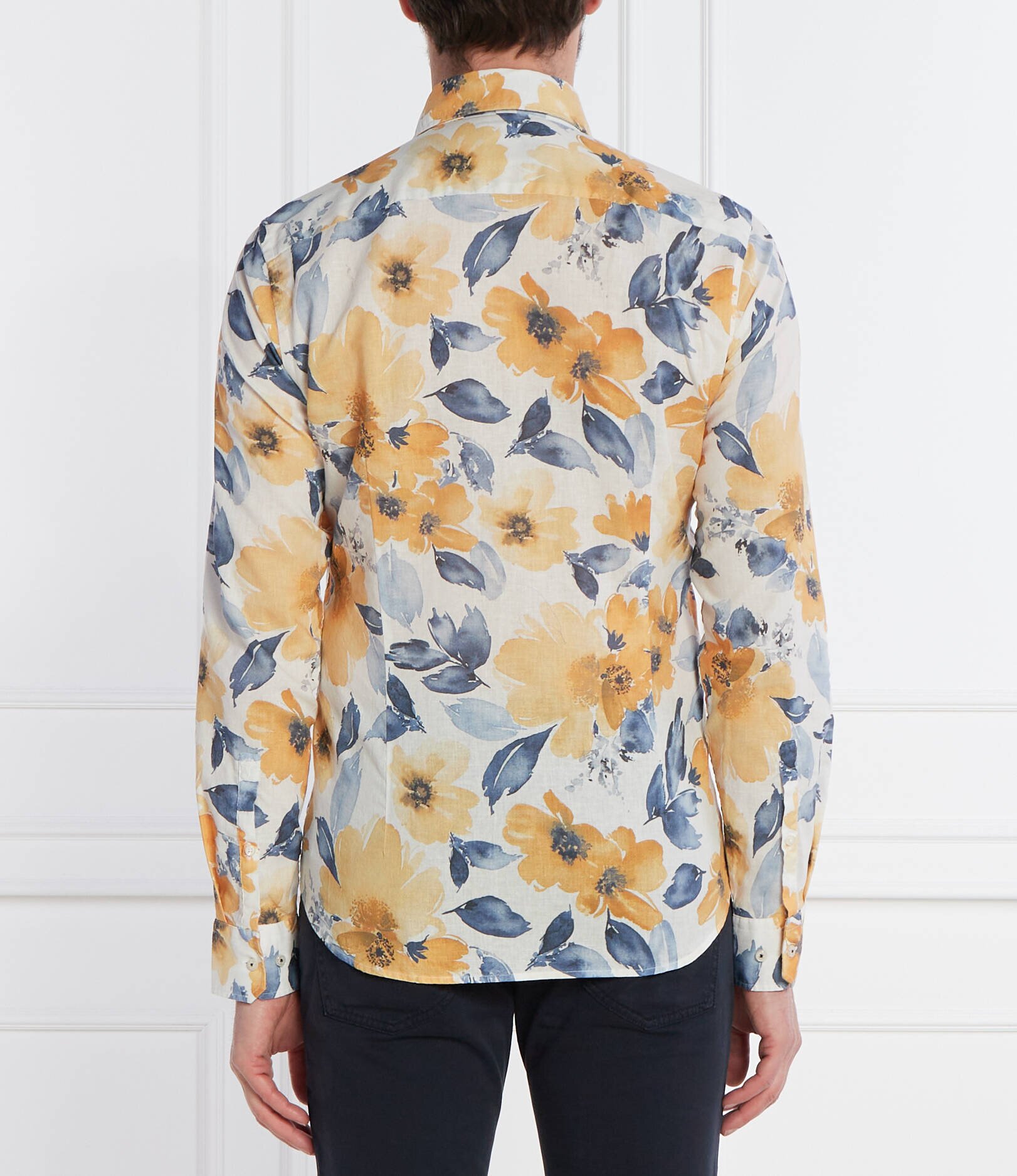 Joop! De in cămașă 17 JSH-146Pai-W 10017663 | Slim Fit