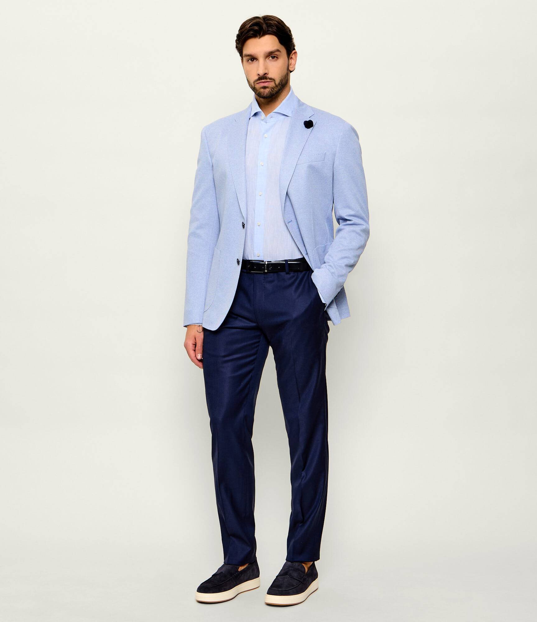 Joop! De in cămașă Pai | Slim Fit