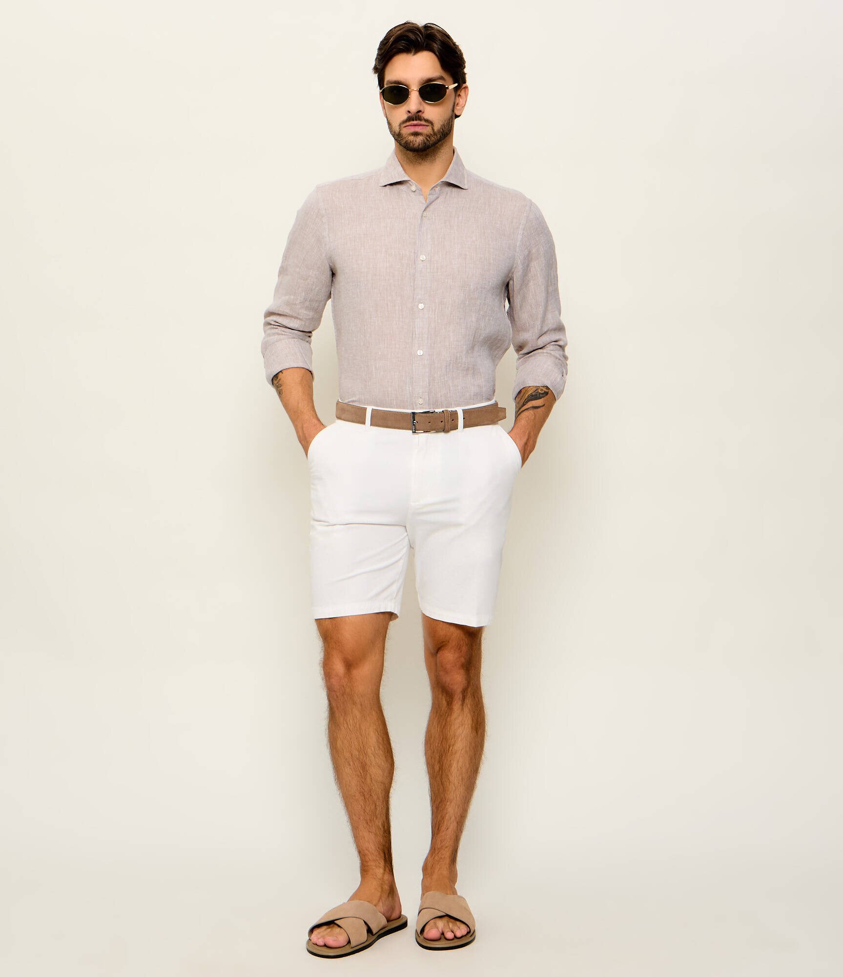 Joop! De in cămașă Pai | Slim Fit