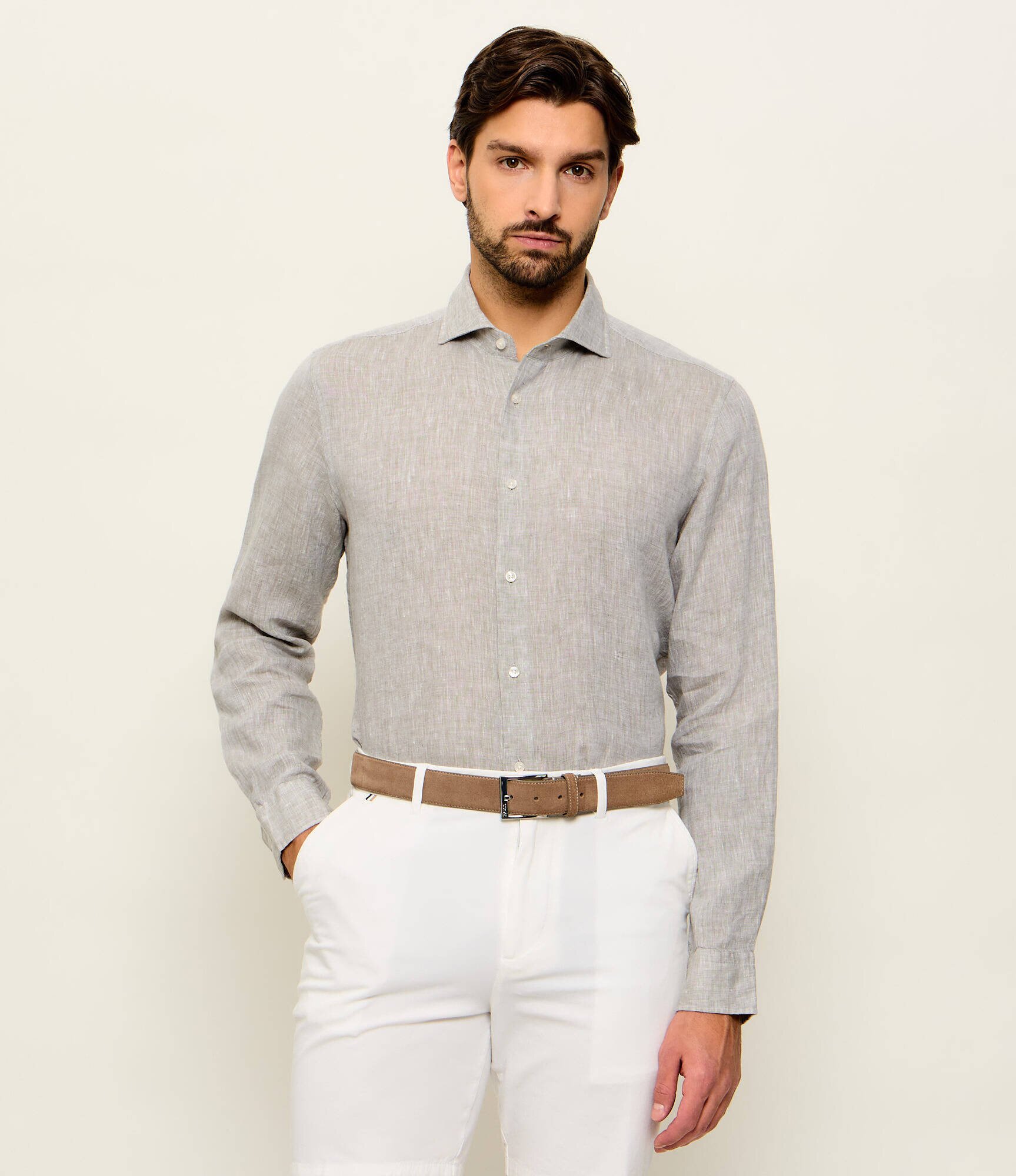 Joop! De in cămașă Pai | Slim Fit