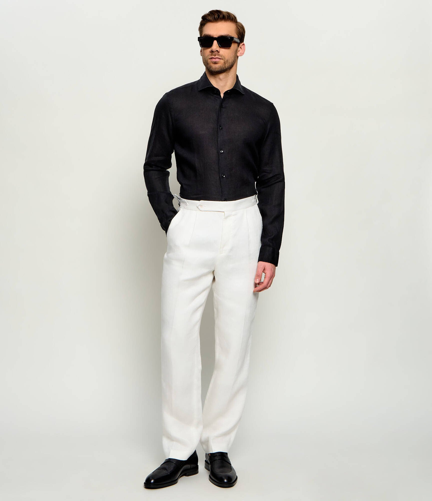 Joop! De in cămașă Pai | Slim Fit