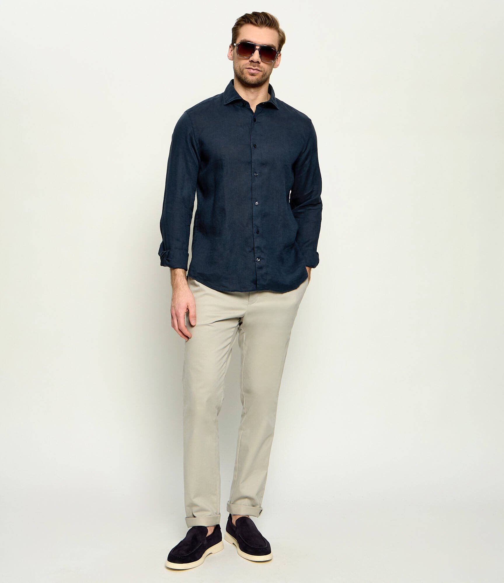Joop! De in cămașă Pai | Slim Fit