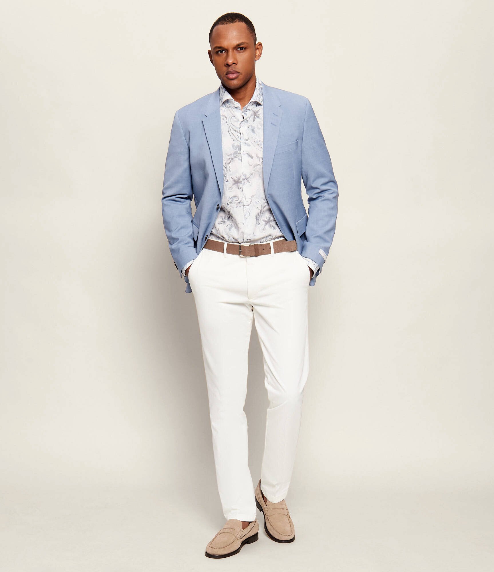 Joop! De in cămașă Pai-W | Slim Fit