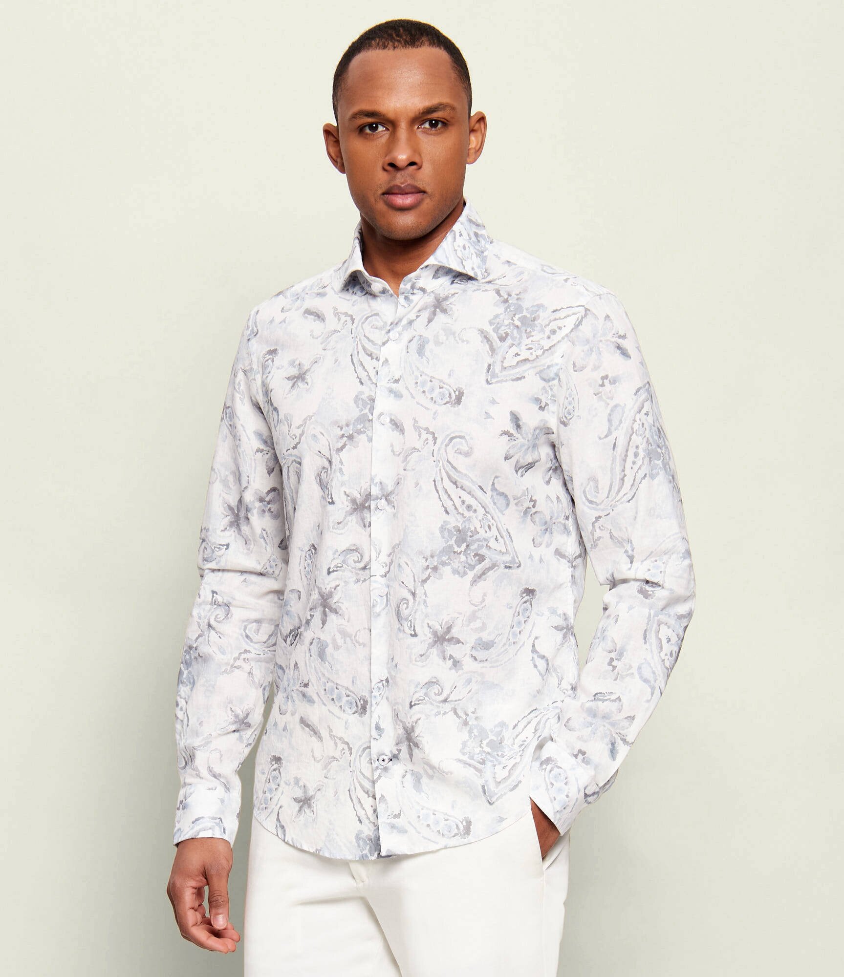 Joop! De in cămașă Pai-W | Slim Fit