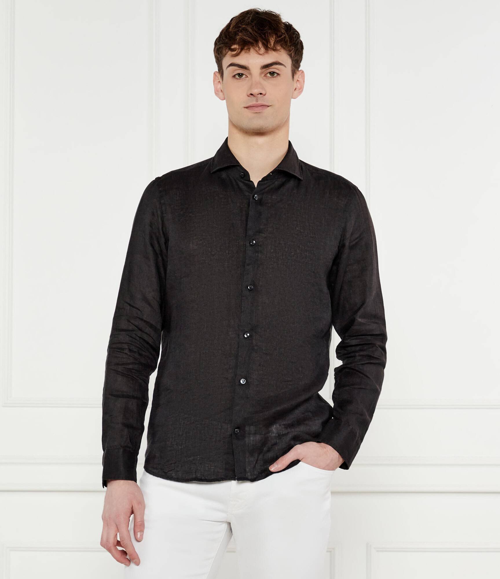 Joop! De in cămașă Pai-W | Slim Fit