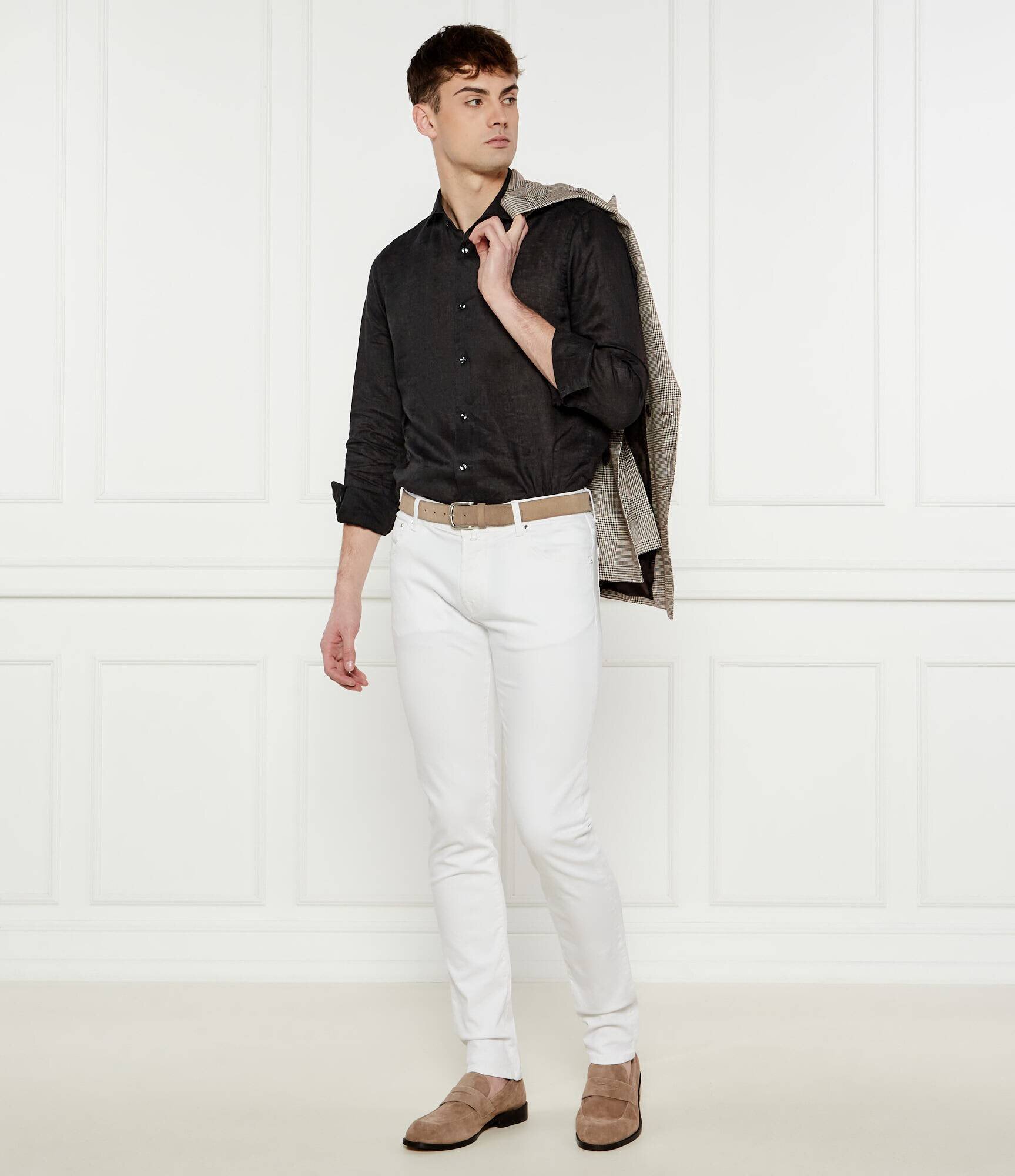 Joop! De in cămașă Pai-W | Slim Fit
