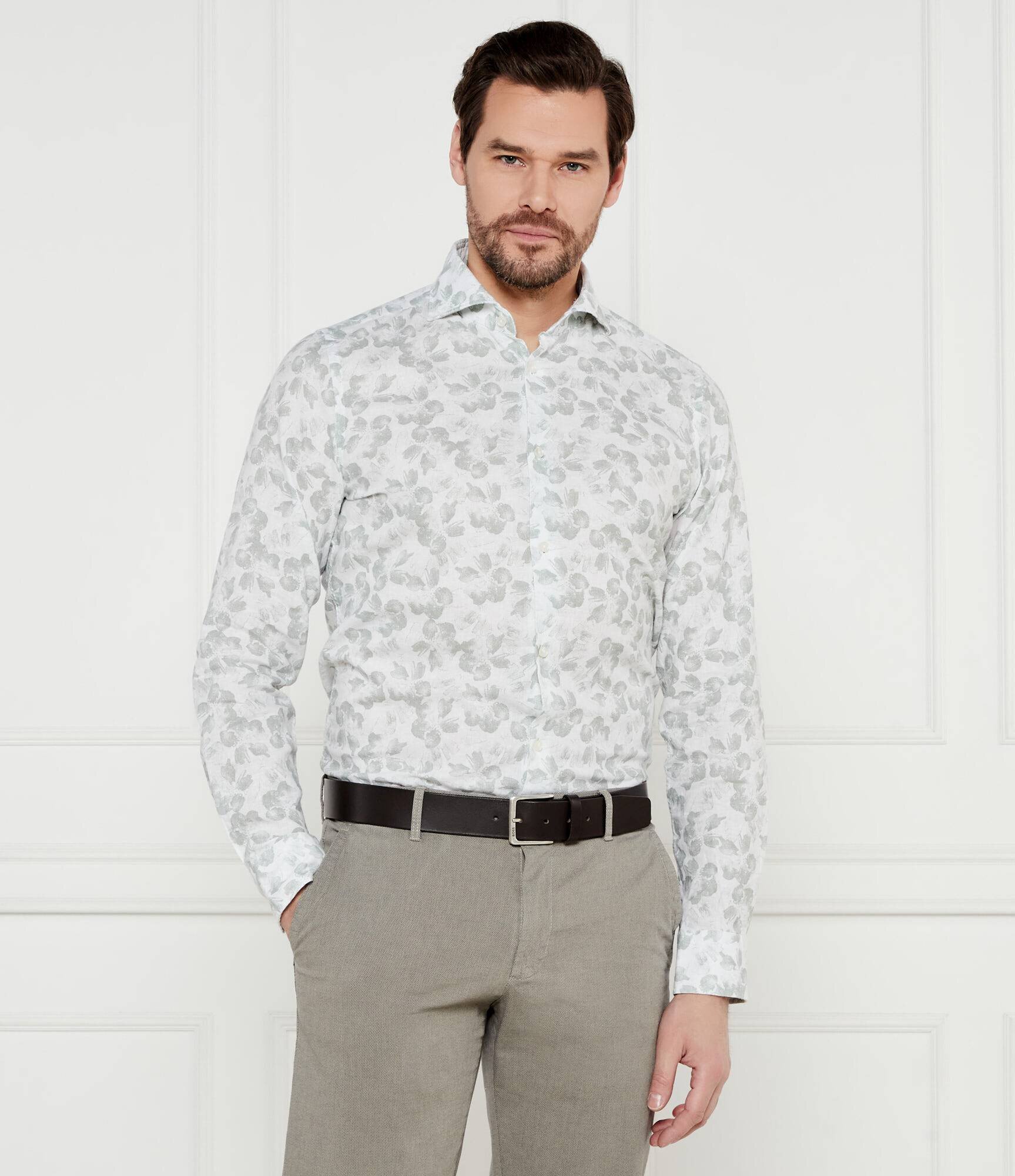 Joop! De in cămașă Pai-W | Slim Fit