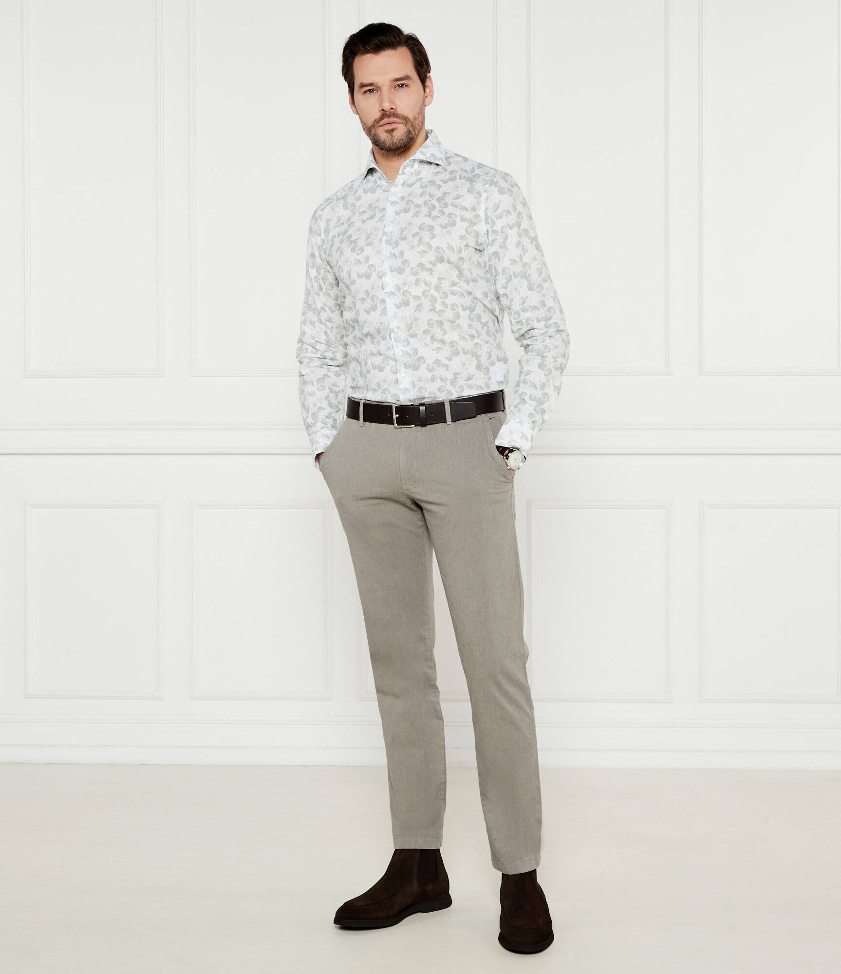 Joop! De in cămașă Pai-W | Slim Fit