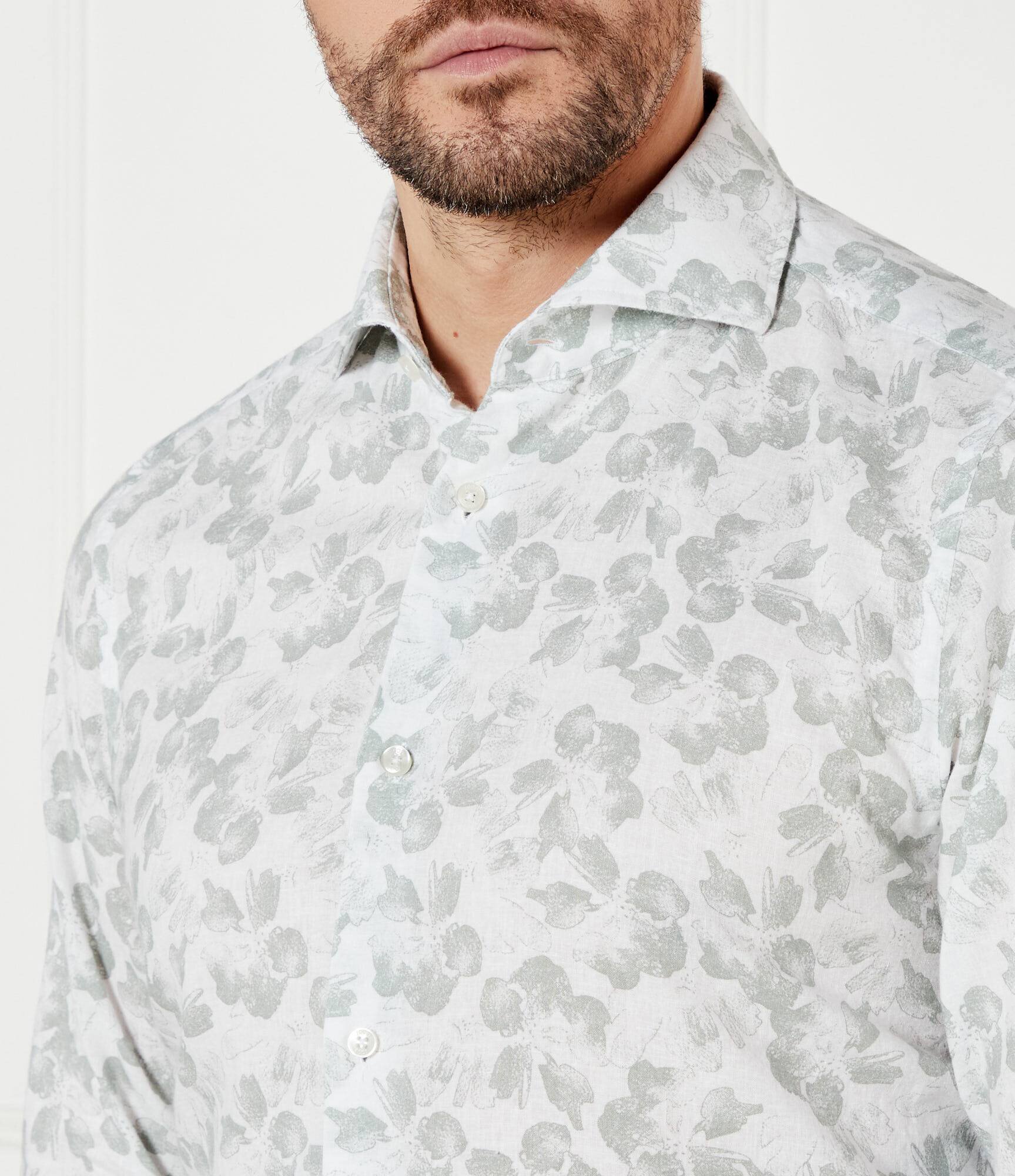 Joop! De in cămașă Pai-W | Slim Fit