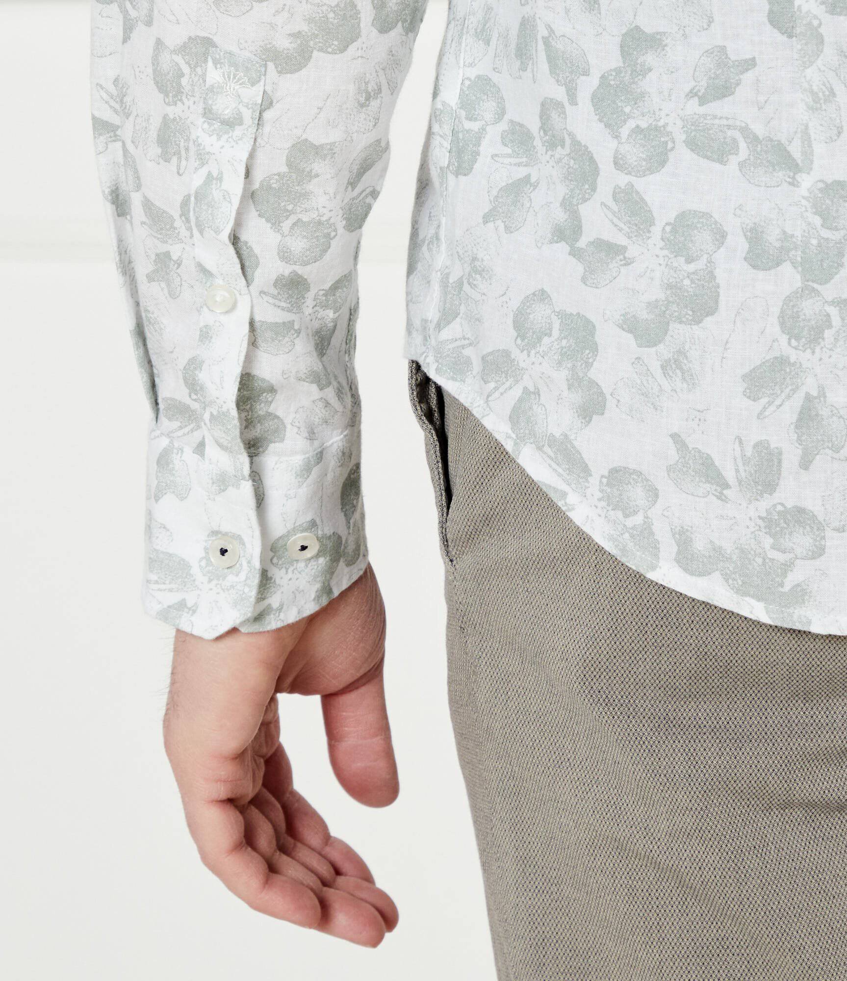 Joop! De in cămașă Pai-W | Slim Fit