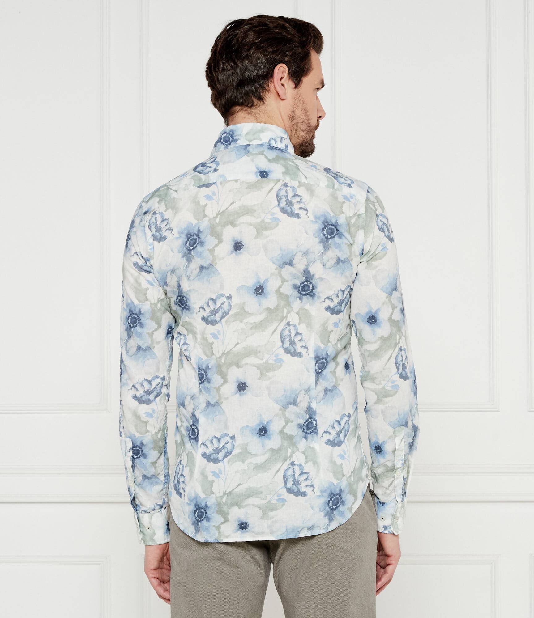 Joop! De in cămașă Pai-W | Slim Fit