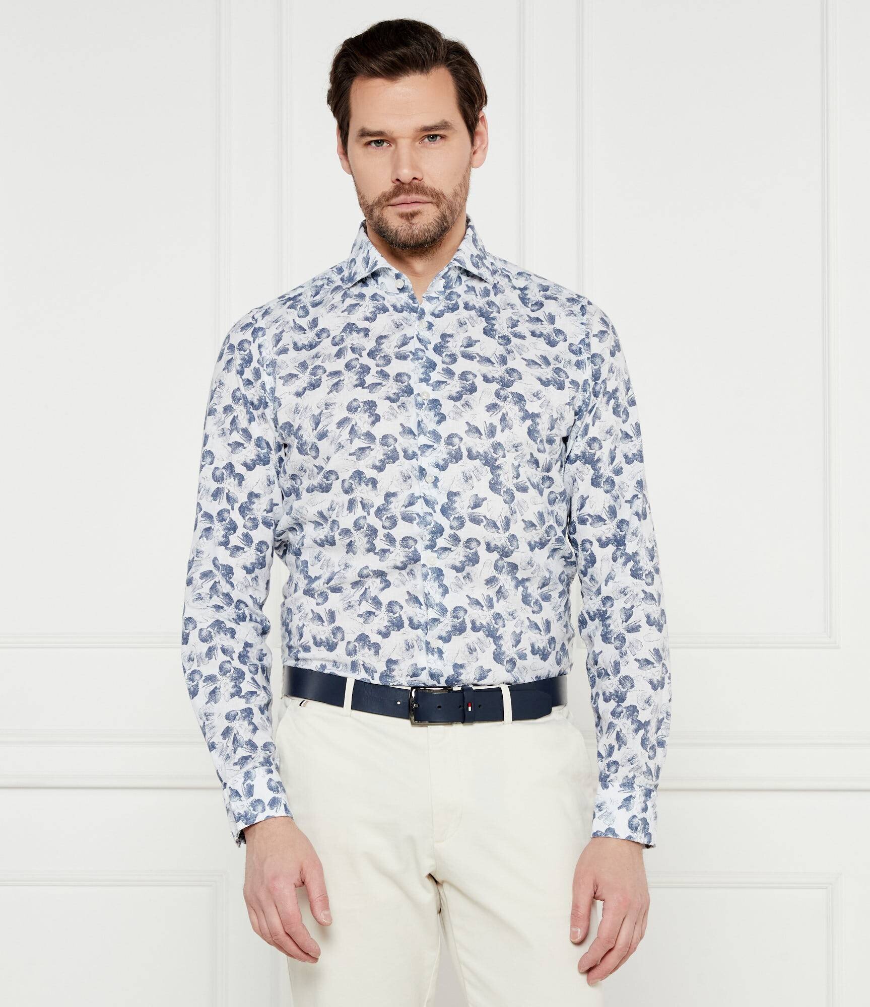 Joop! De in cămașă Pai-W | Slim Fit