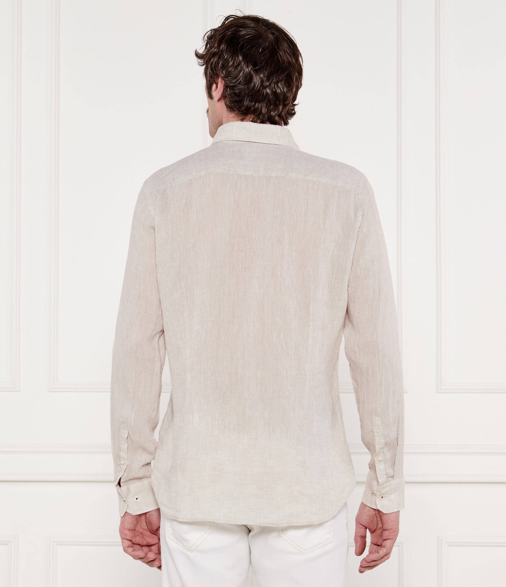 Joop! De in cămașă Pai-W | Slim Fit