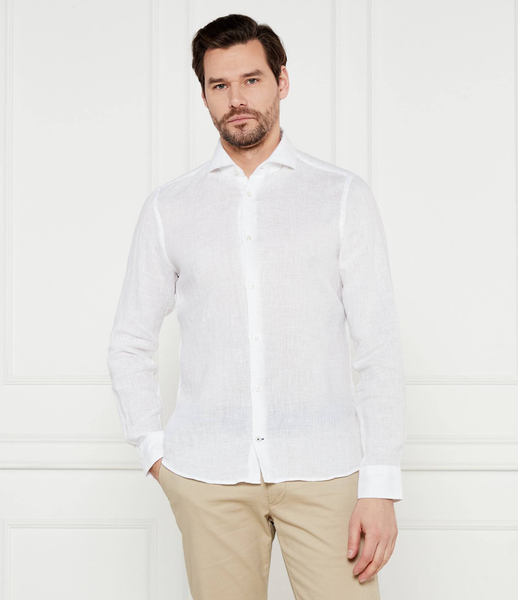 Joop! De in cămașă Pai-W | Slim Fit