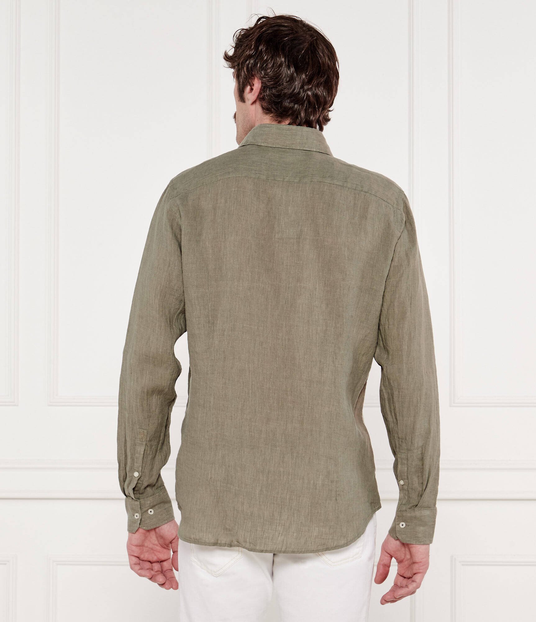 Joop! De in cămașă Pai-W | Slim Fit