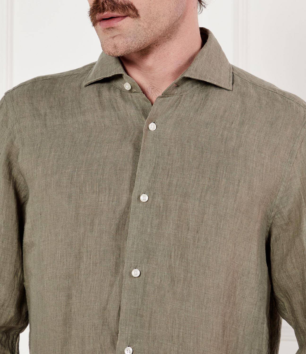 Joop! De in cămașă Pai-W | Slim Fit