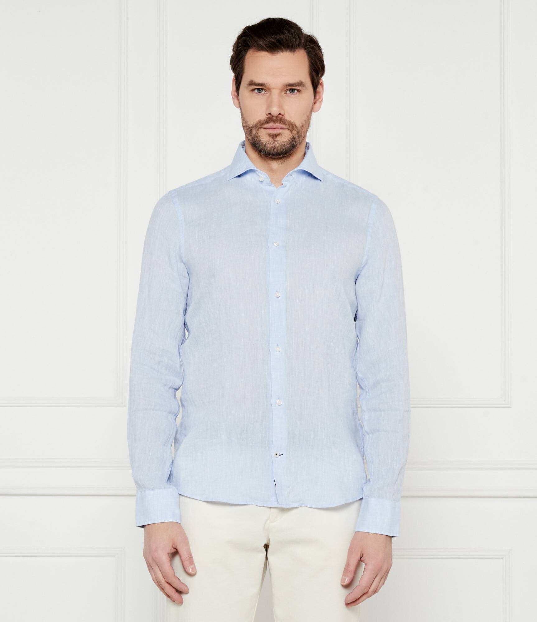 Joop! De in cămașă Pai-W | Slim Fit