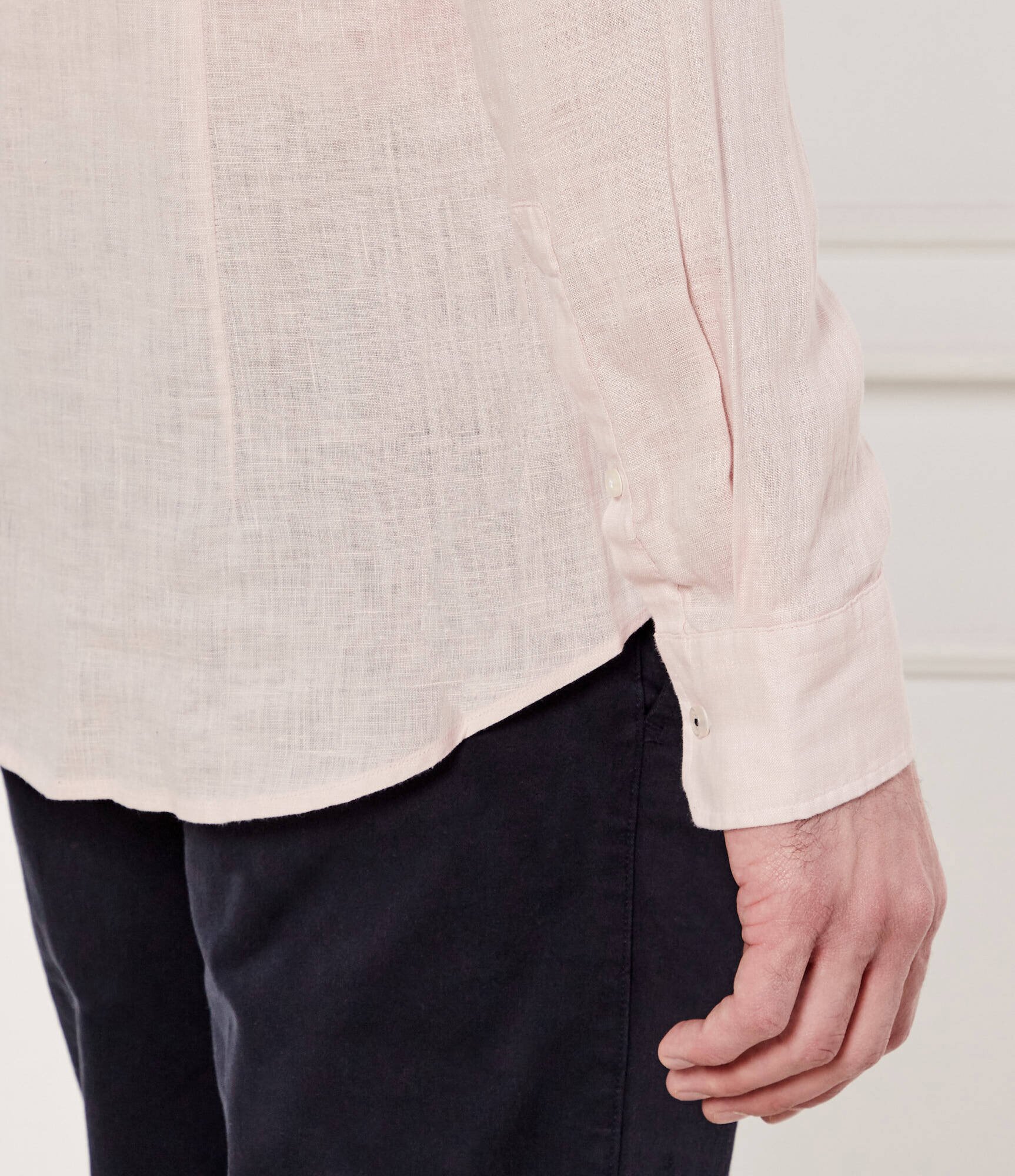 Joop! De in cămașă Pai-W | Slim Fit