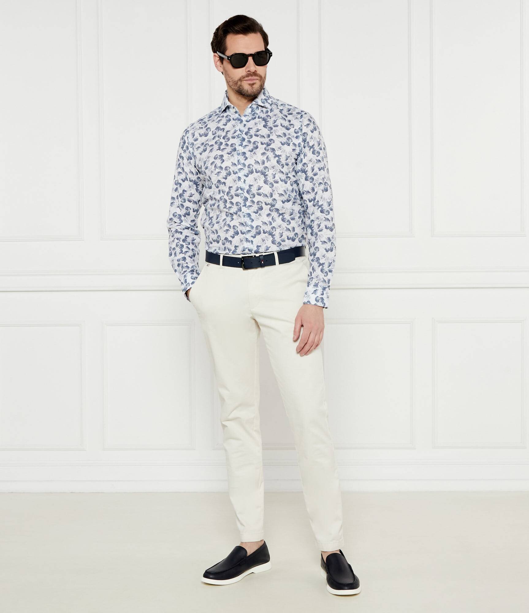 Joop! De in cămașă Pai-W | Slim Fit