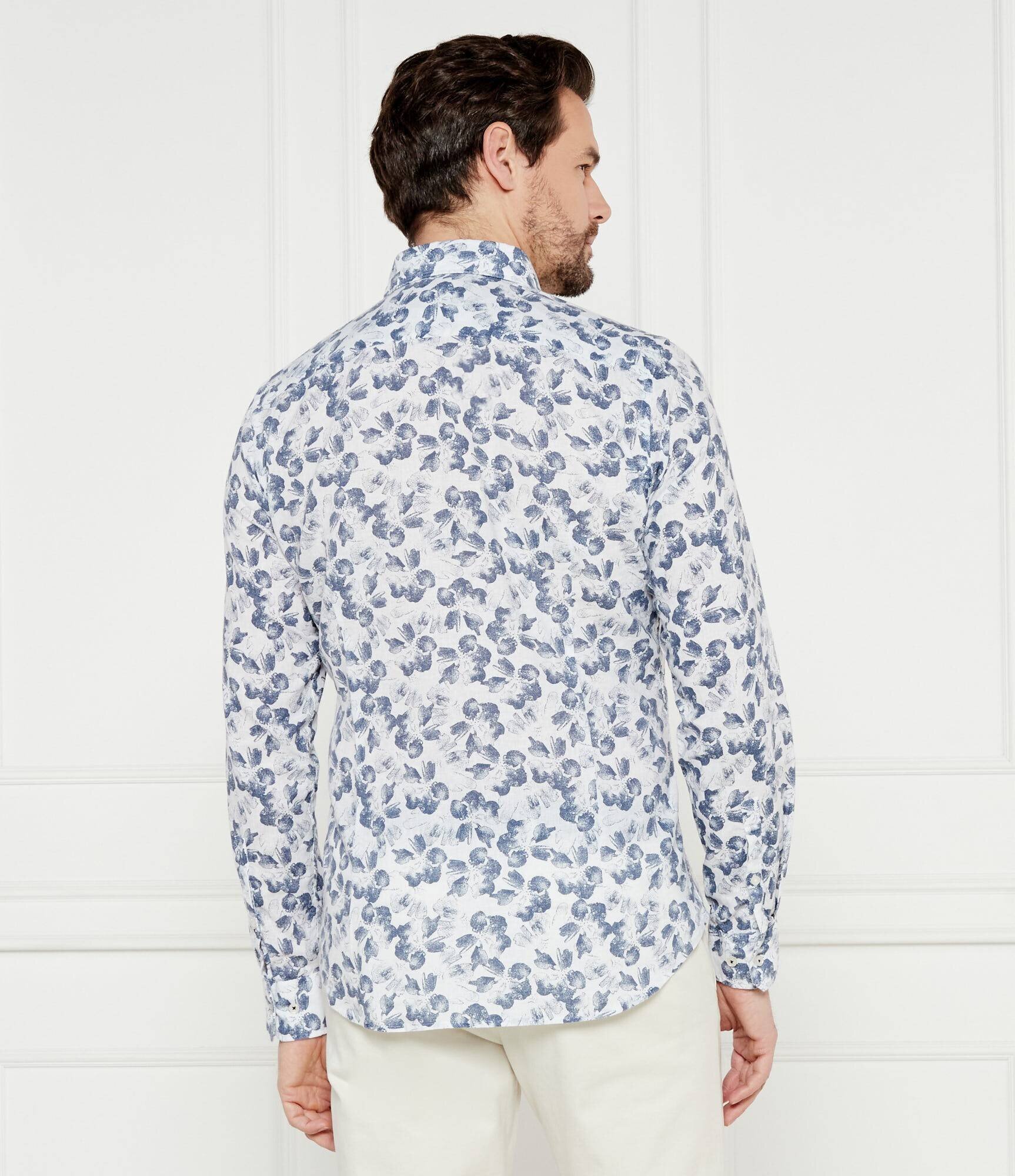Joop! De in cămașă Pai-W | Slim Fit