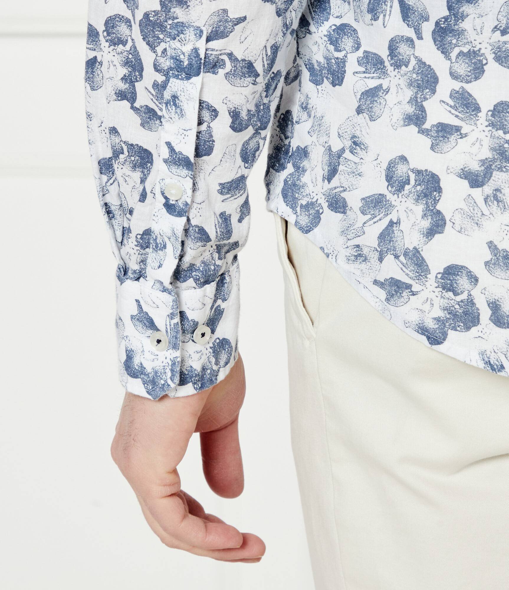 Joop! De in cămașă Pai-W | Slim Fit