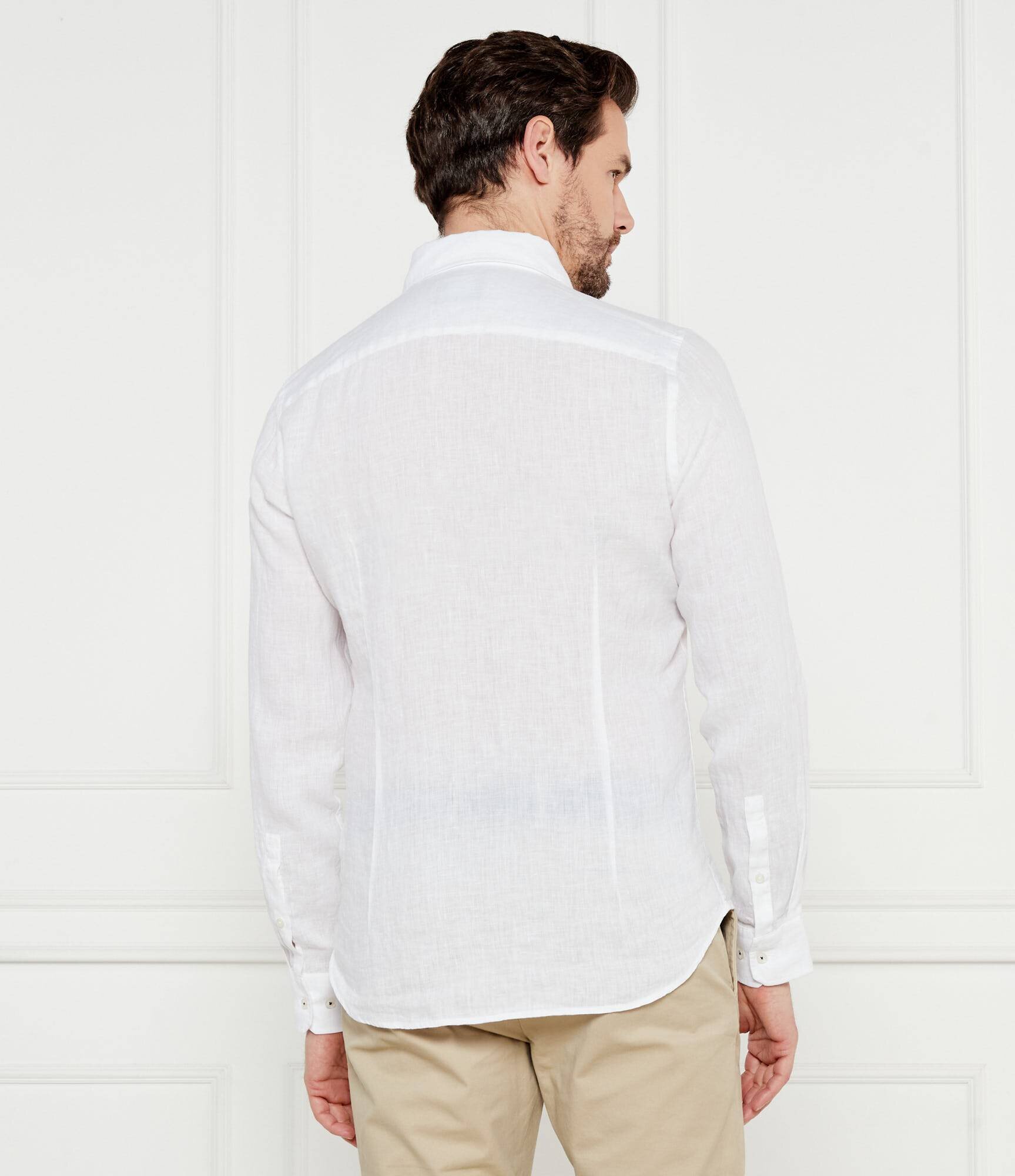 Joop! De in cămașă Pai-W | Slim Fit