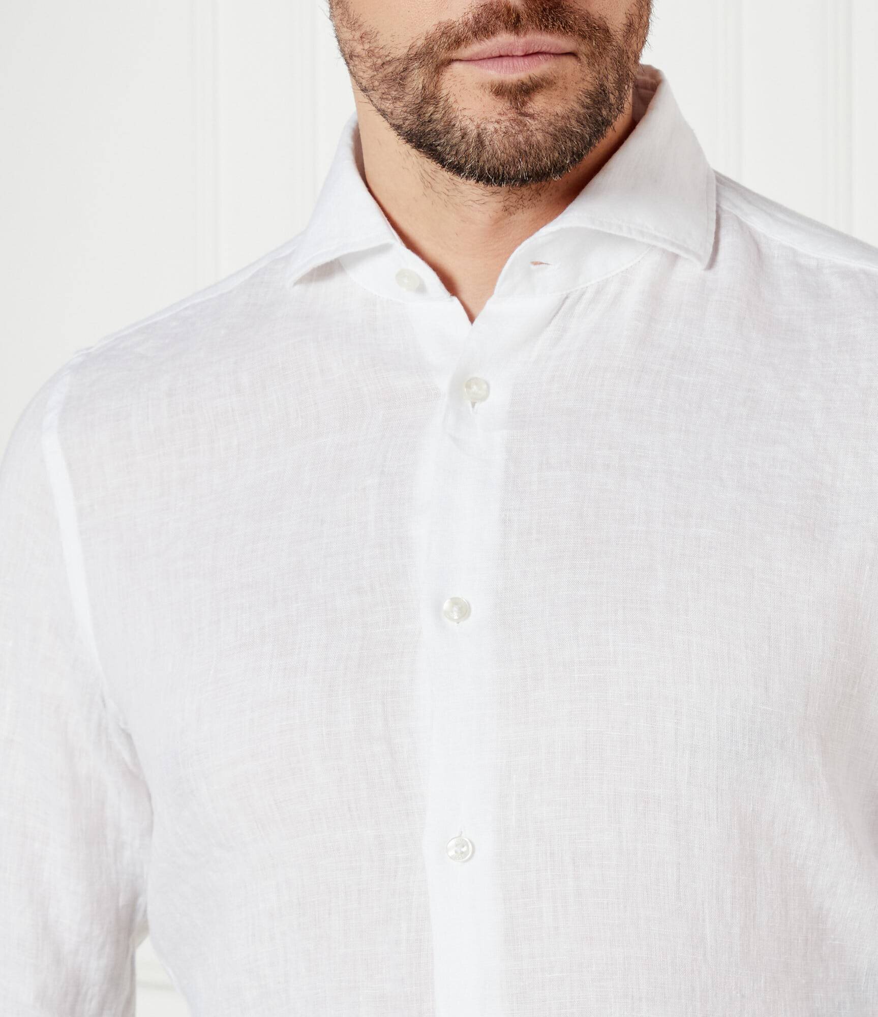 Joop! De in cămașă Pai-W | Slim Fit