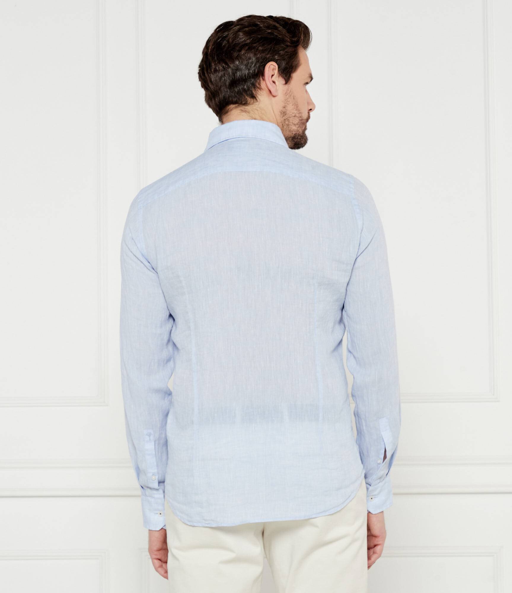 Joop! De in cămașă Pai-W | Slim Fit
