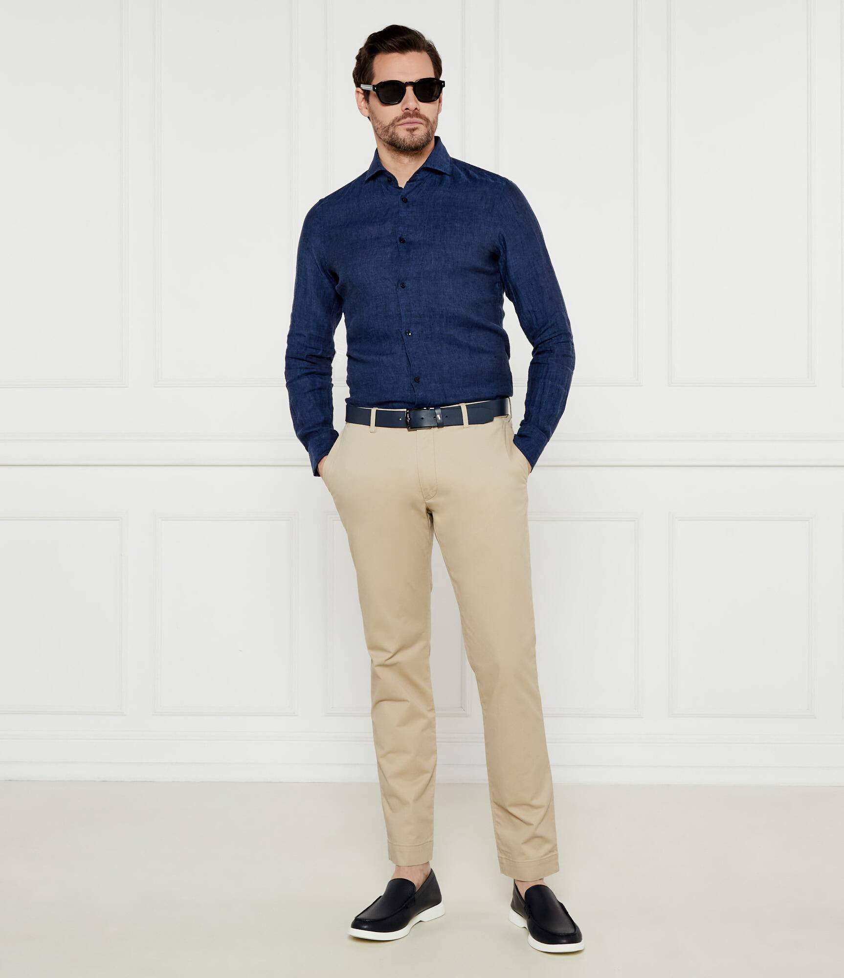 Joop! De in cămașă Pai-W | Slim Fit