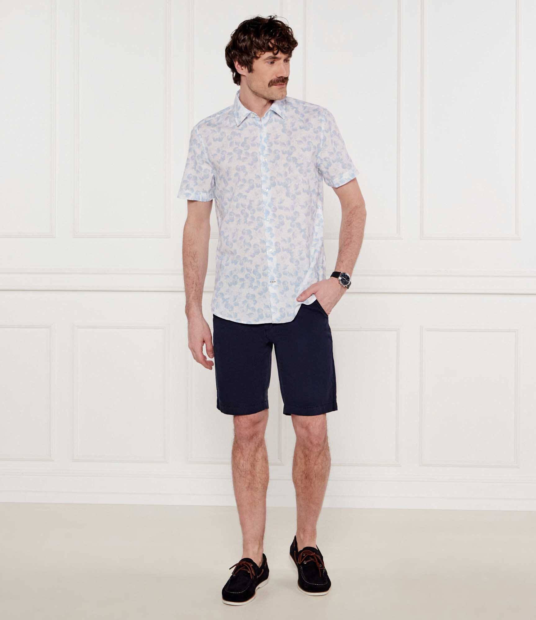 Joop! De in cămașă Pit | Slim Fit