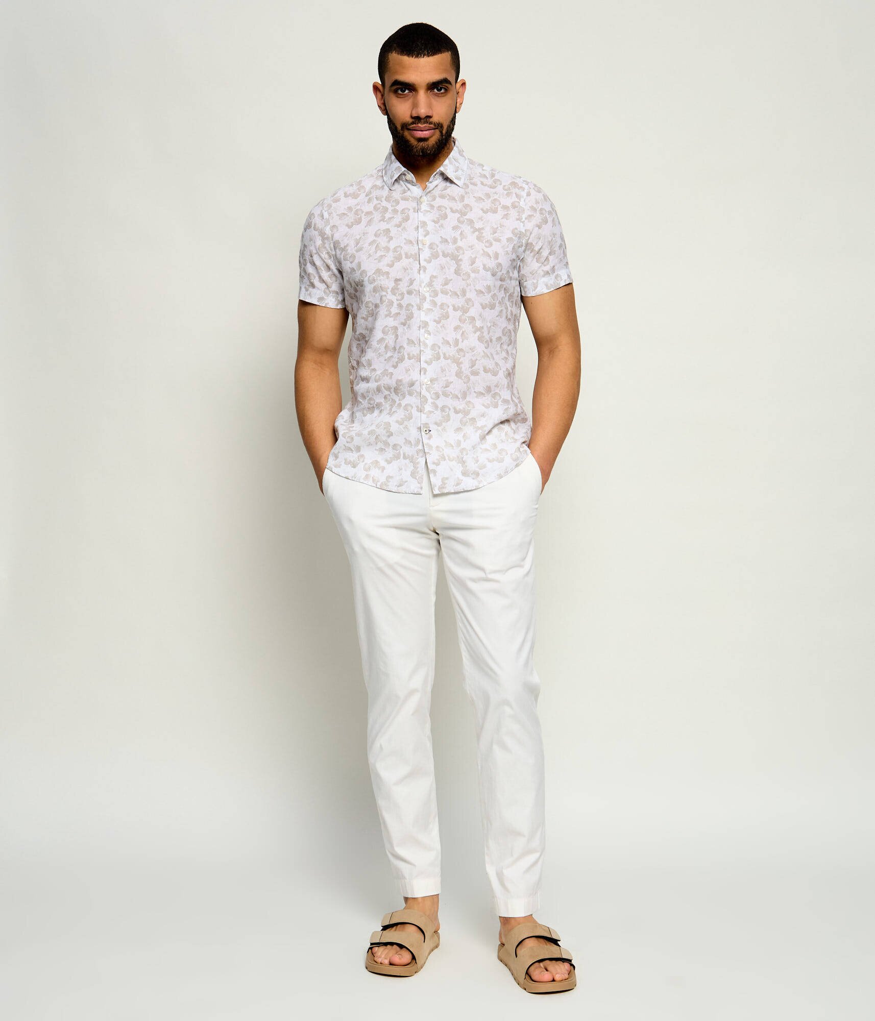 Joop! De in cămașă Pit | Slim Fit