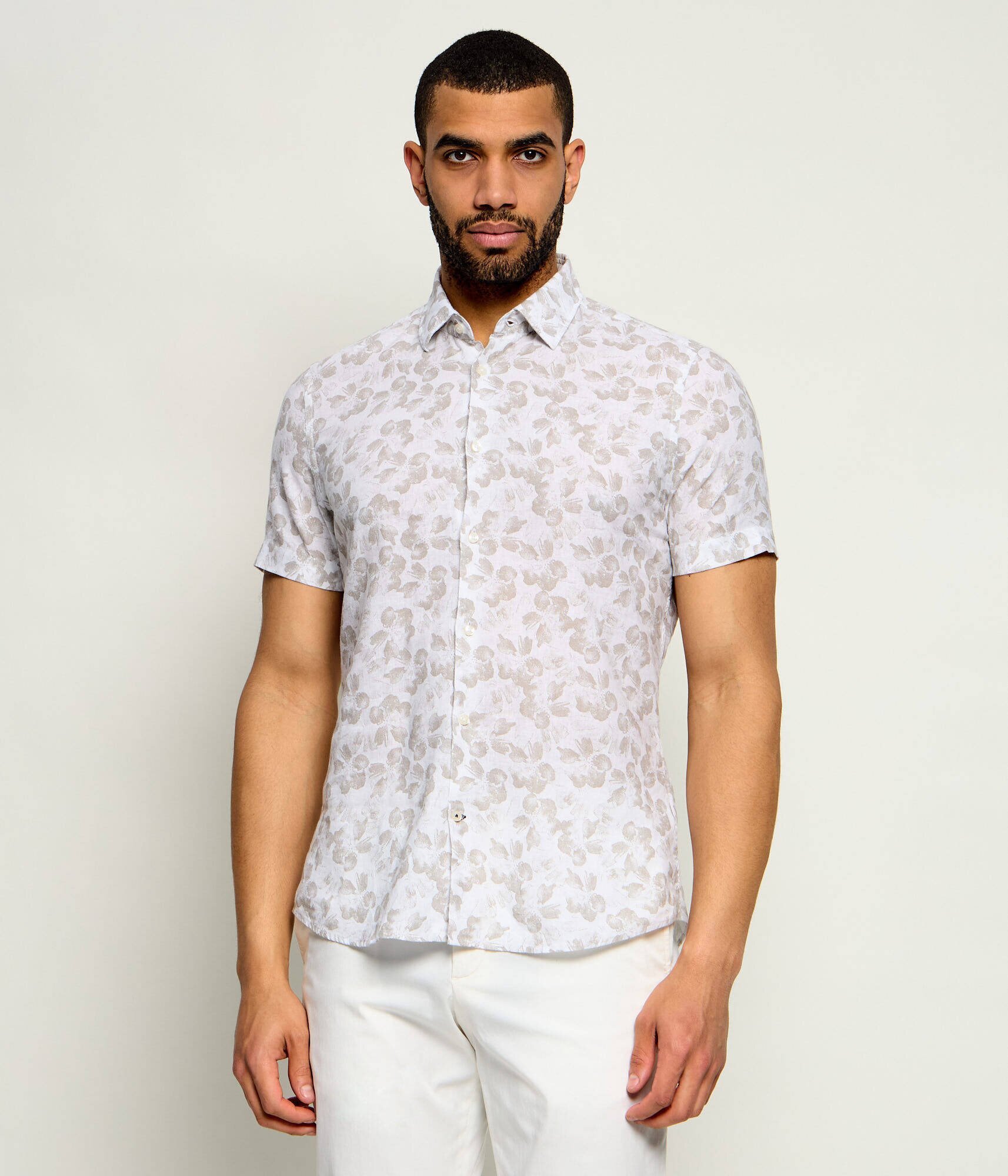 Joop! De in cămașă Pit | Slim Fit
