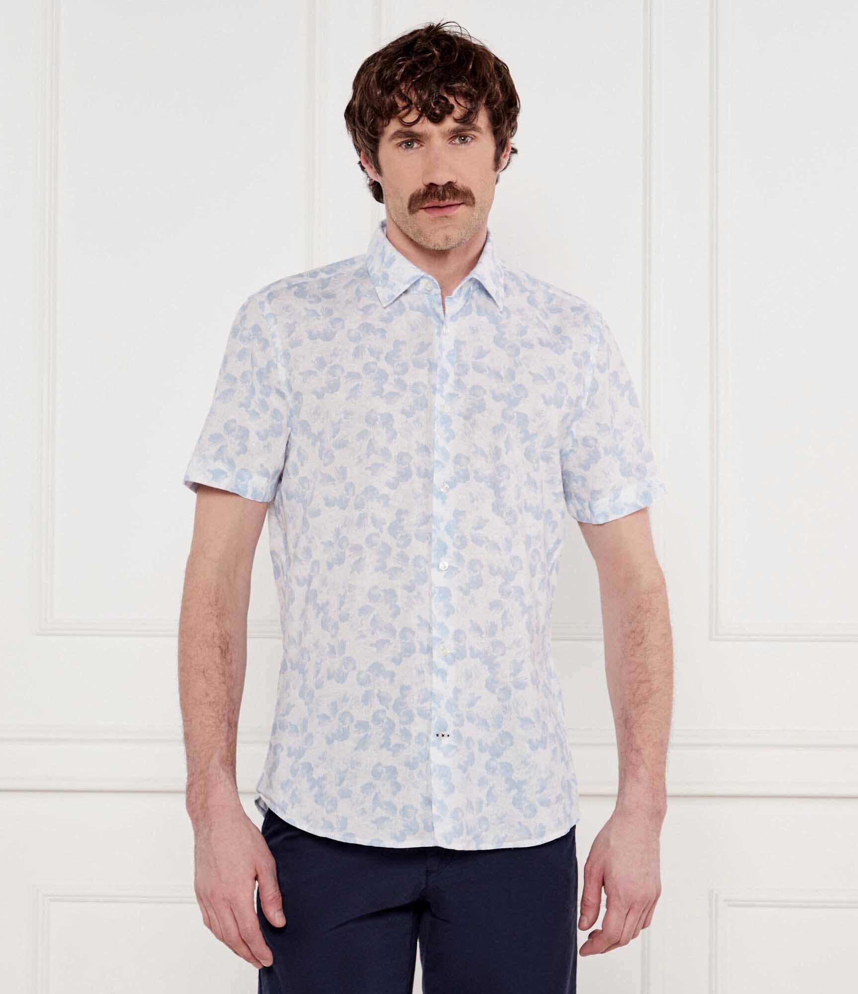 Joop! De in cămașă Pit | Slim Fit