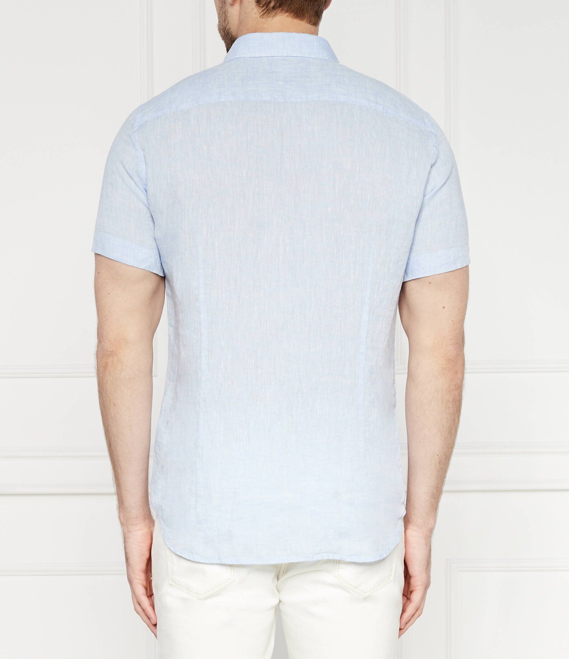 Joop! De in cămașă pit | Slim Fit