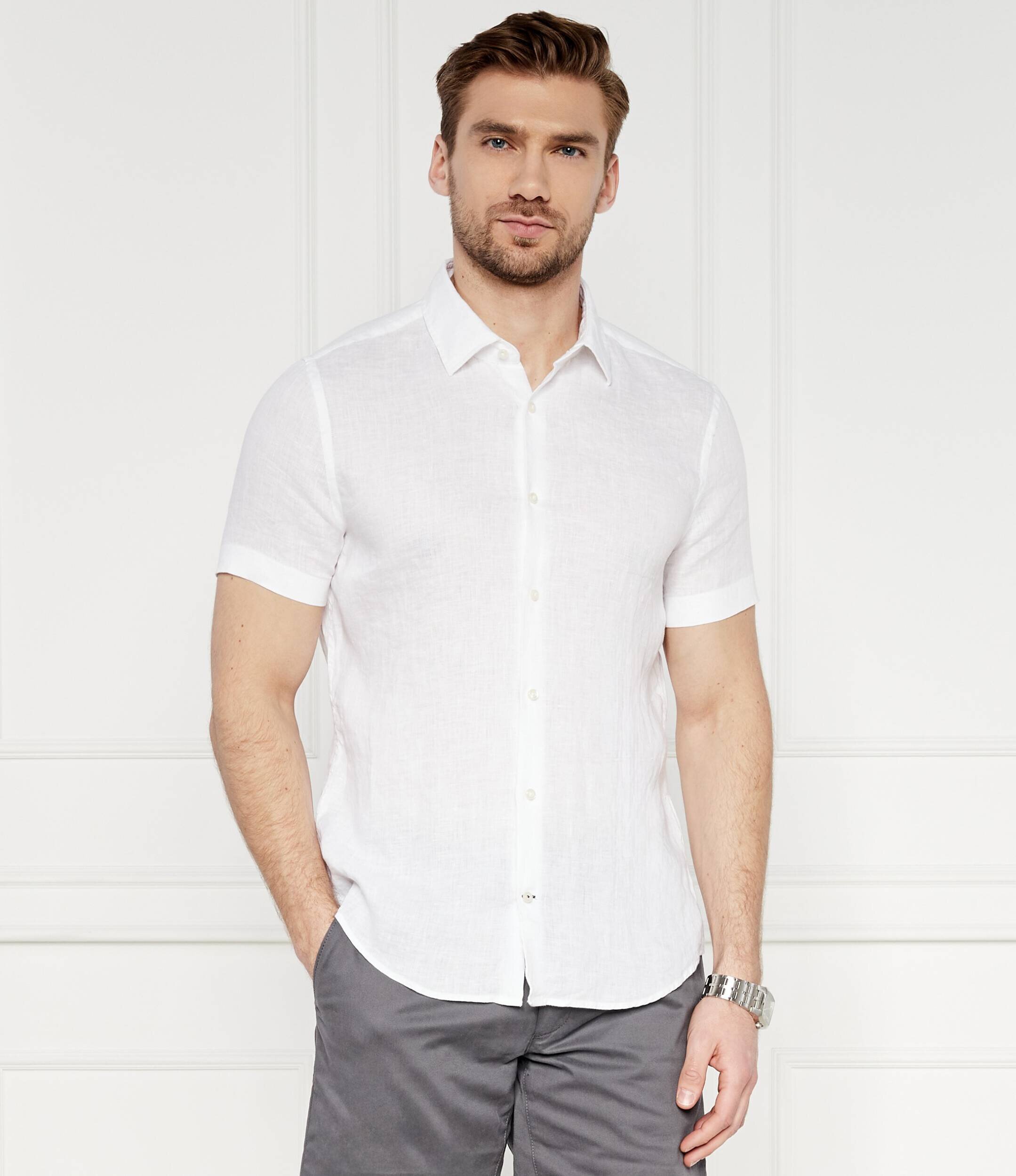 Joop! De in cămașă pit | Slim Fit