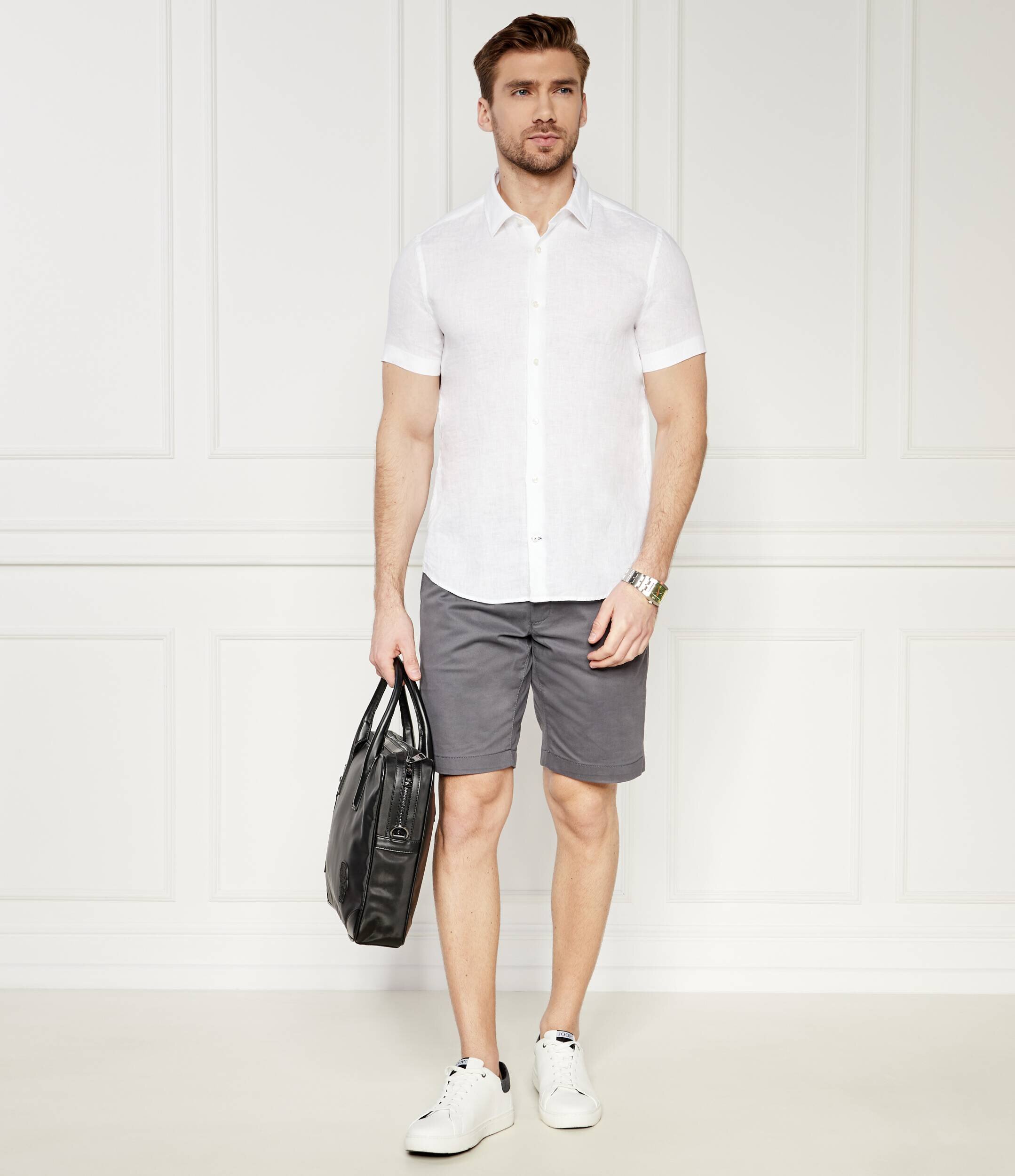 Joop! De in cămașă pit | Slim Fit