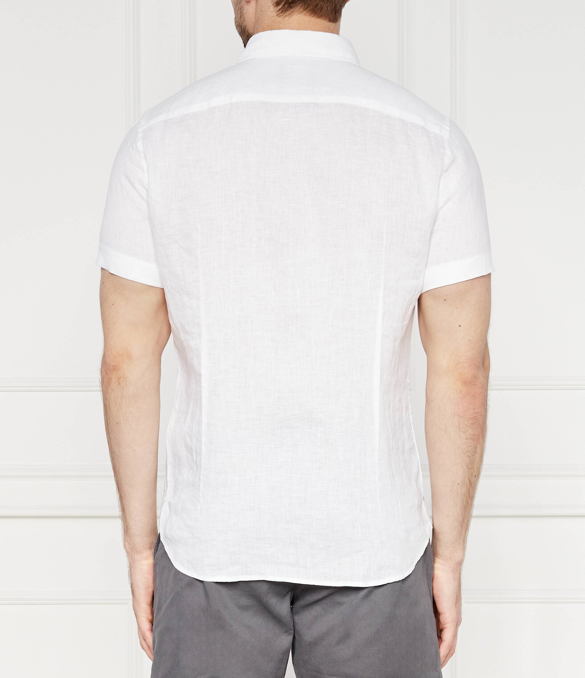 Joop! De in cămașă pit | Slim Fit
