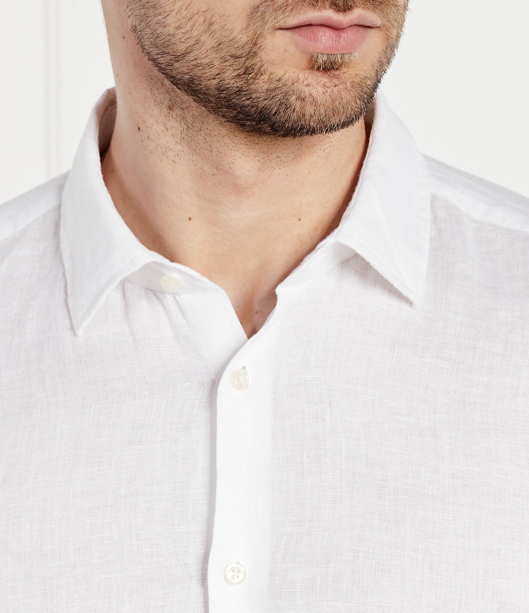 Joop! De in cămașă pit | Slim Fit