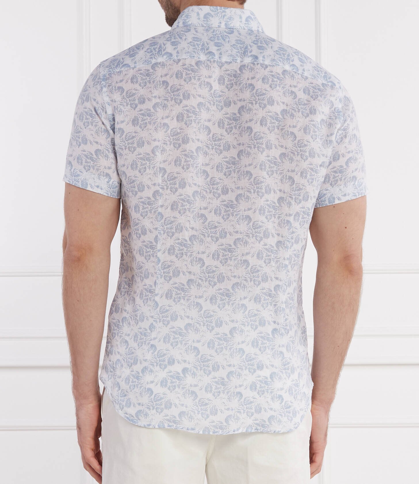 Joop! De in cămașă Pit | Slim Fit
