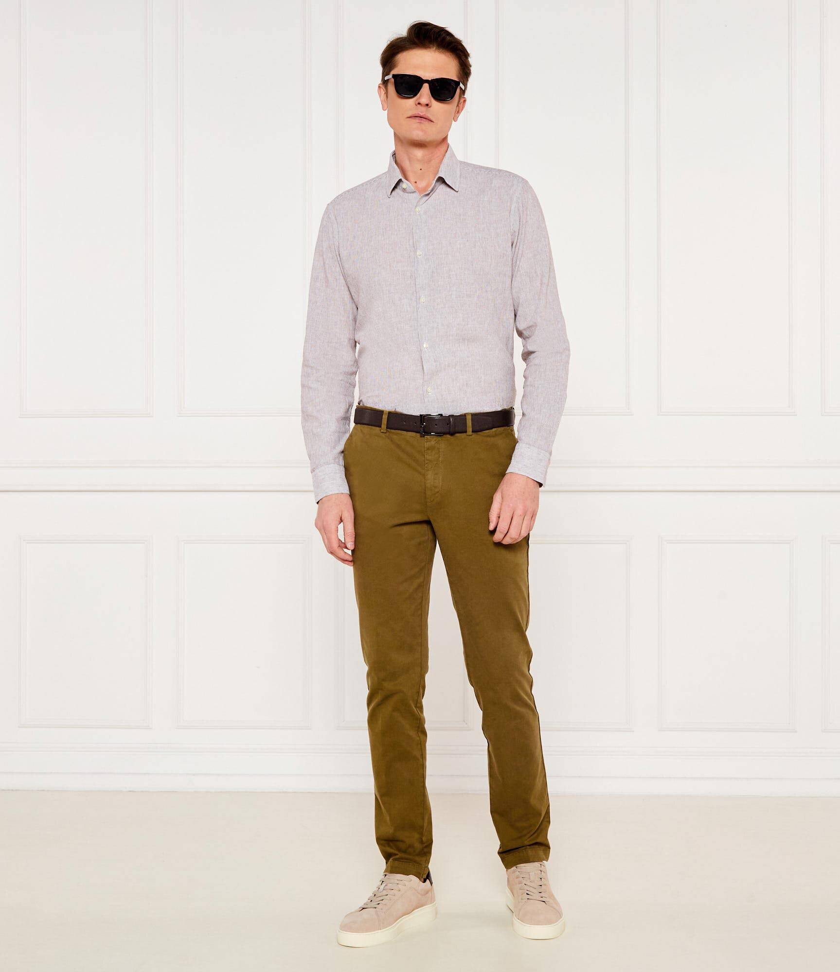 Joop! De in cămașă Pit-W | Slim Fit